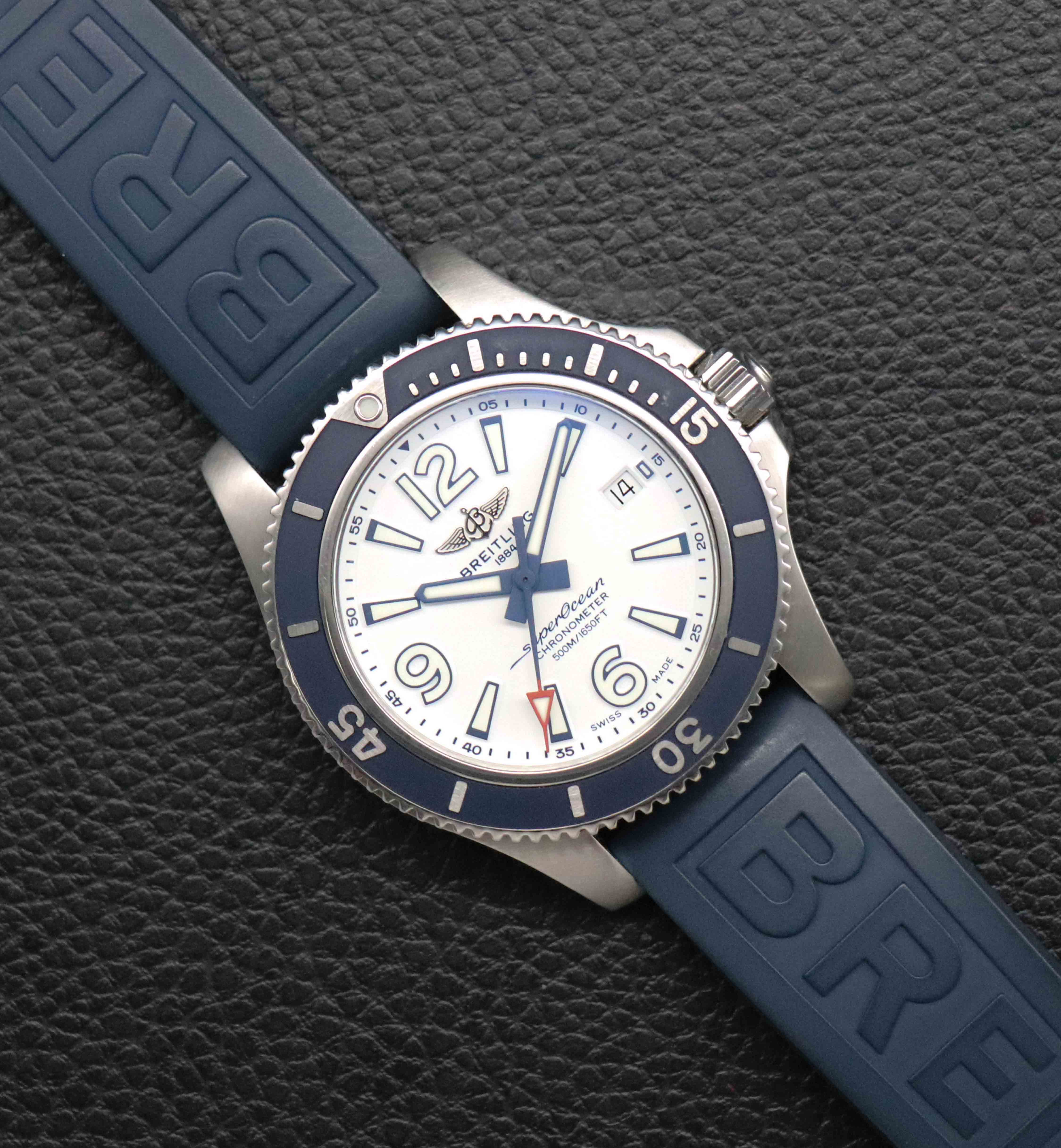 Breitling Superocean A17366