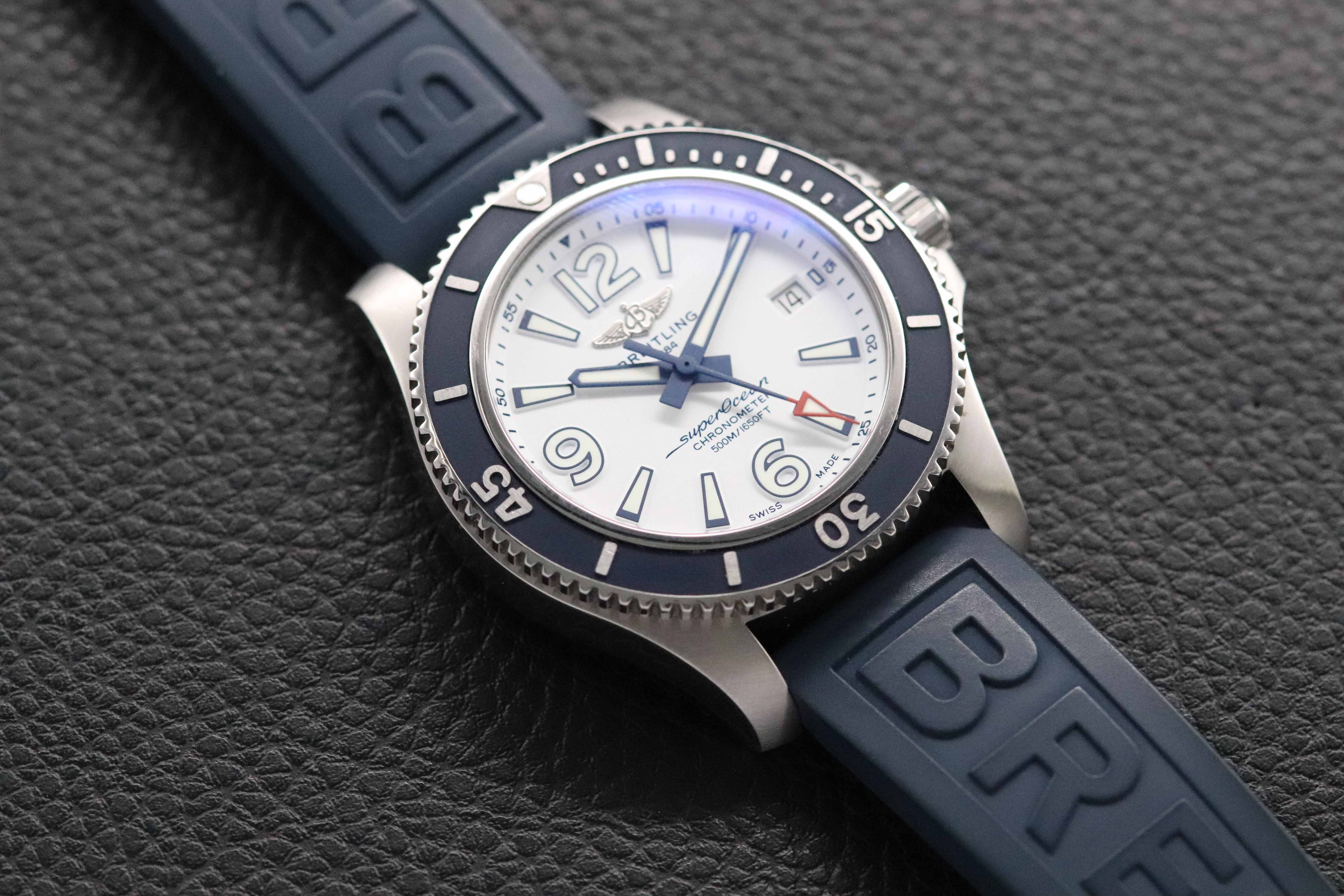 Breitling Superocean A17366