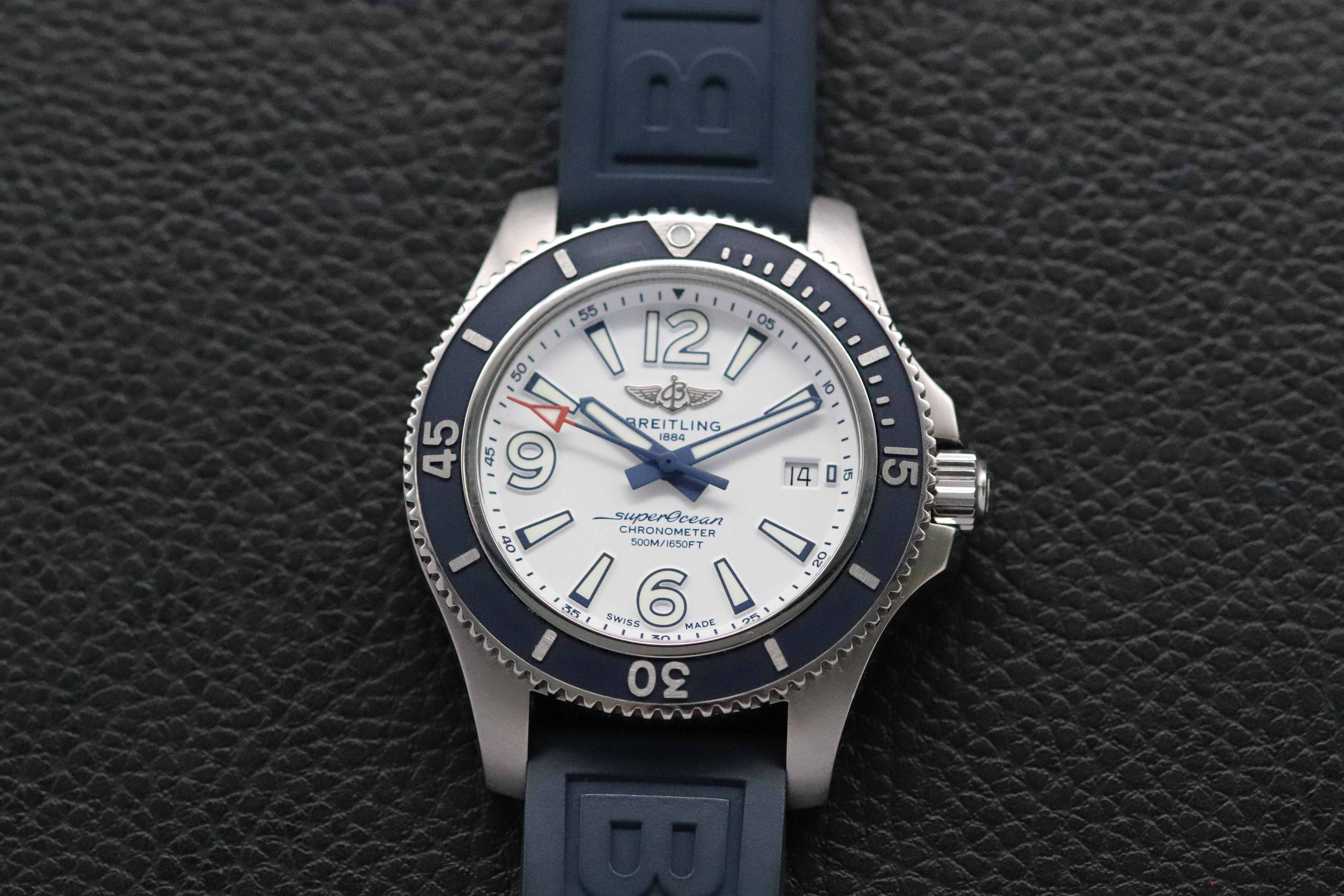 Breitling Superocean A17366