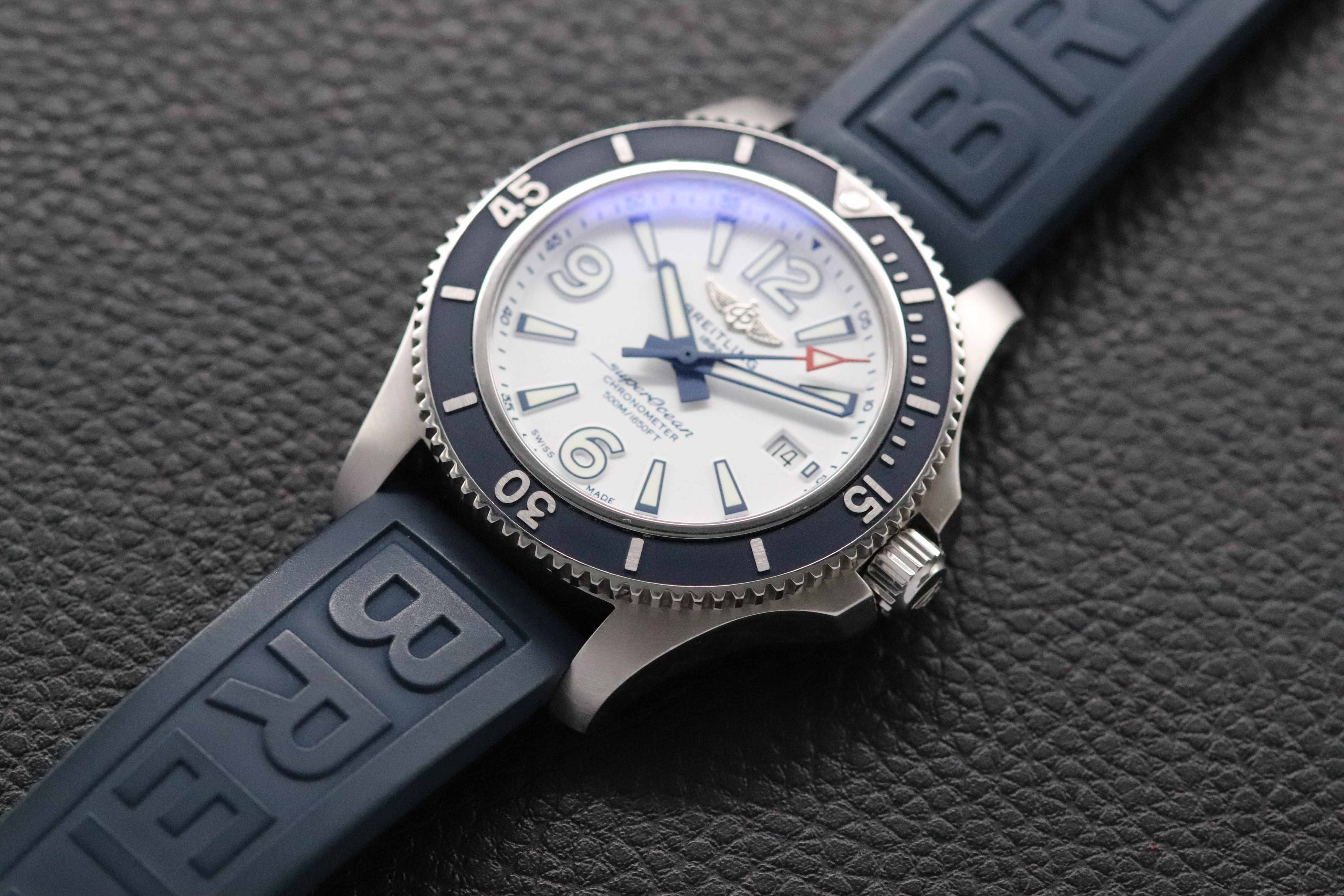 Breitling Superocean A17366