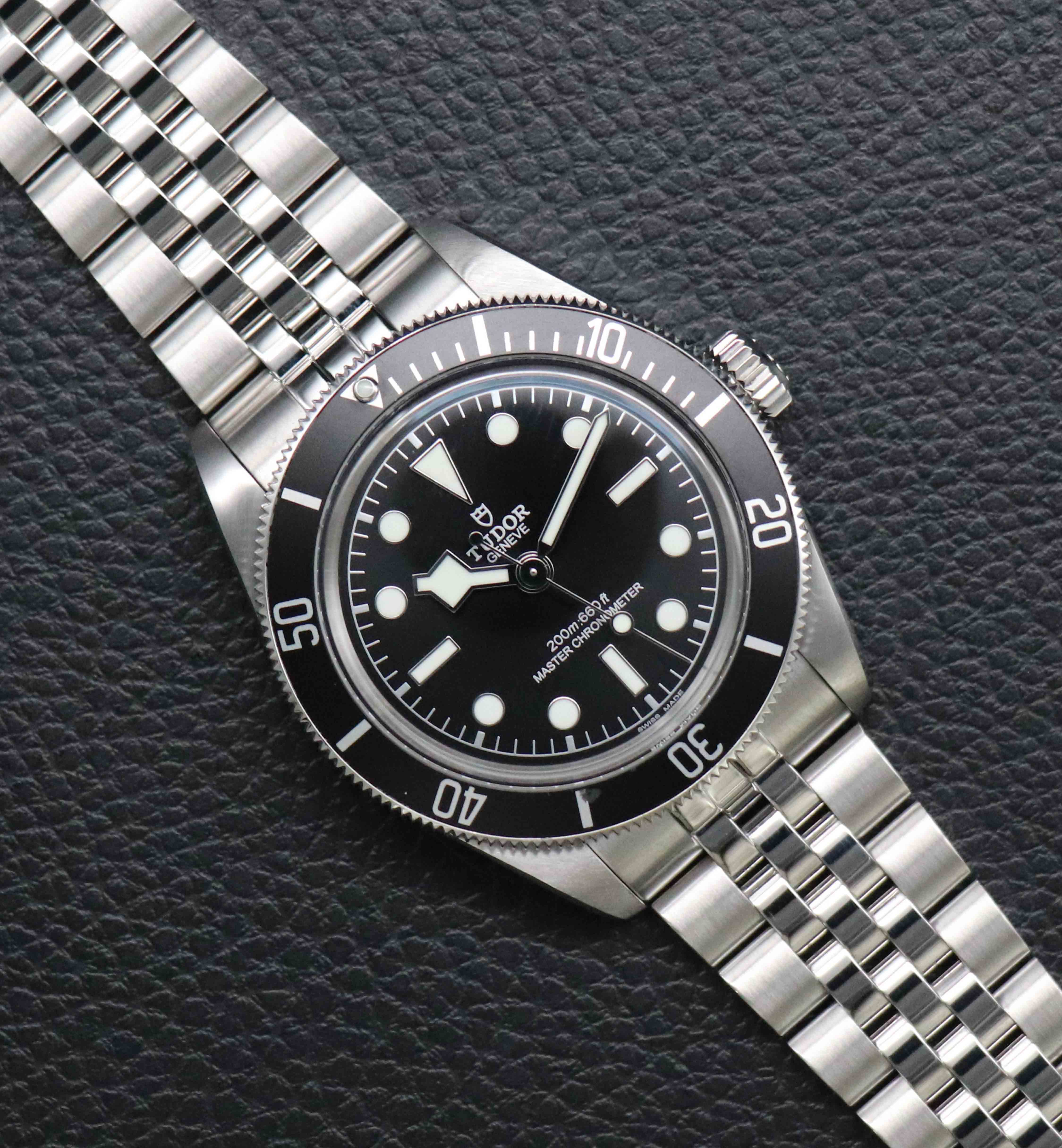 Tudor Black Bay 7941A1A0NU