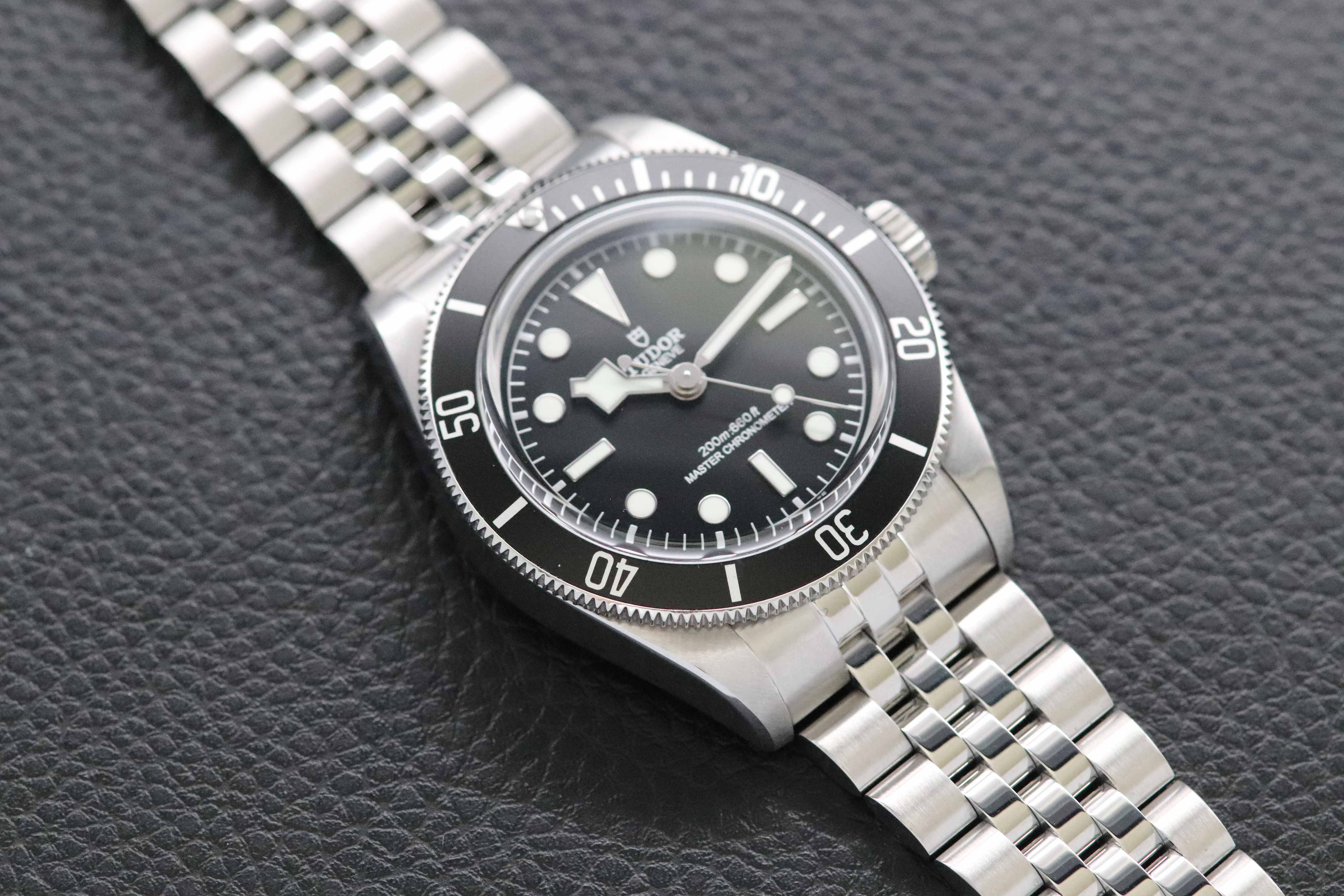 Tudor Black Bay 7941A1A0NU