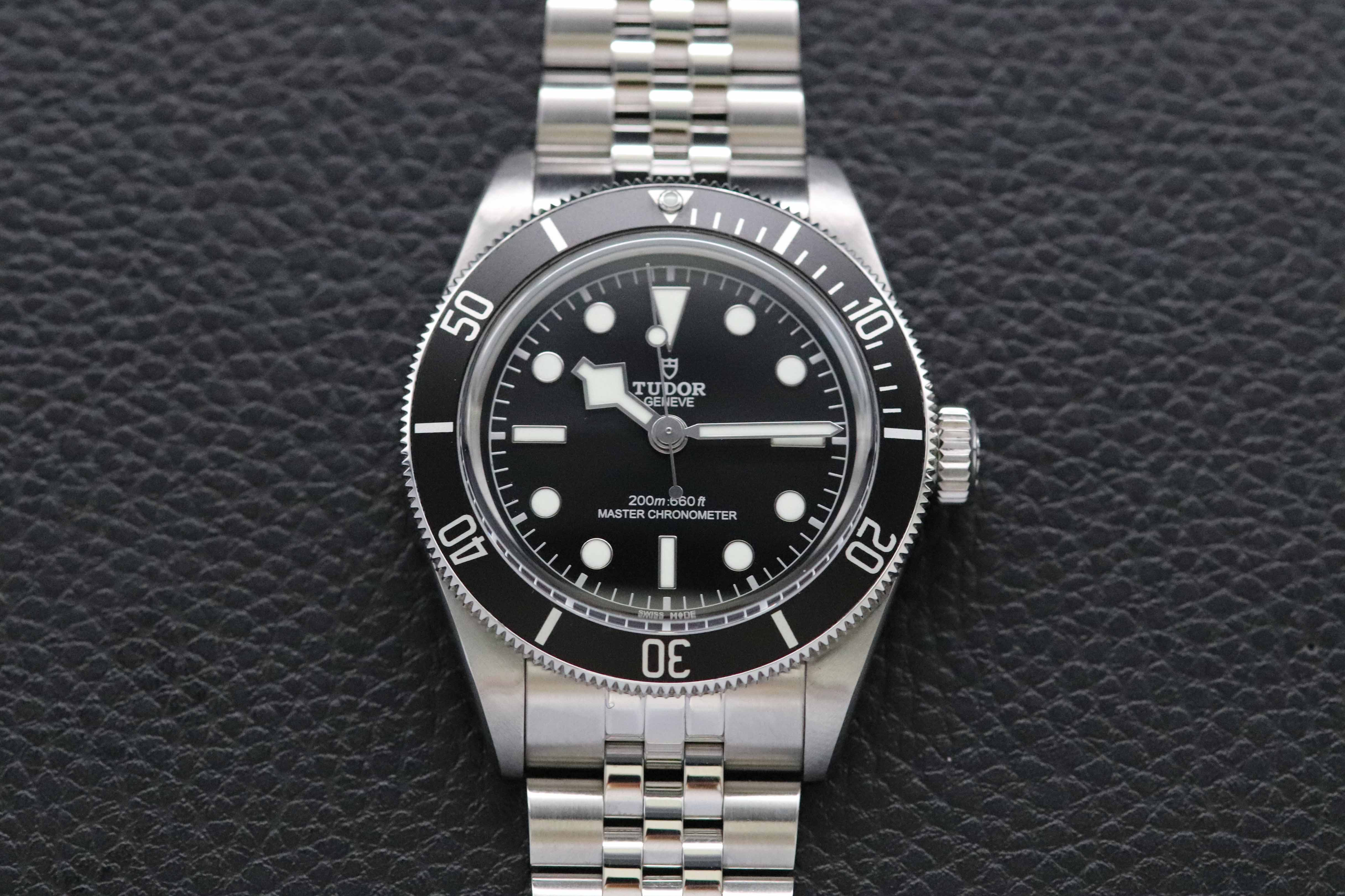 Tudor Black Bay 7941A1A0NU