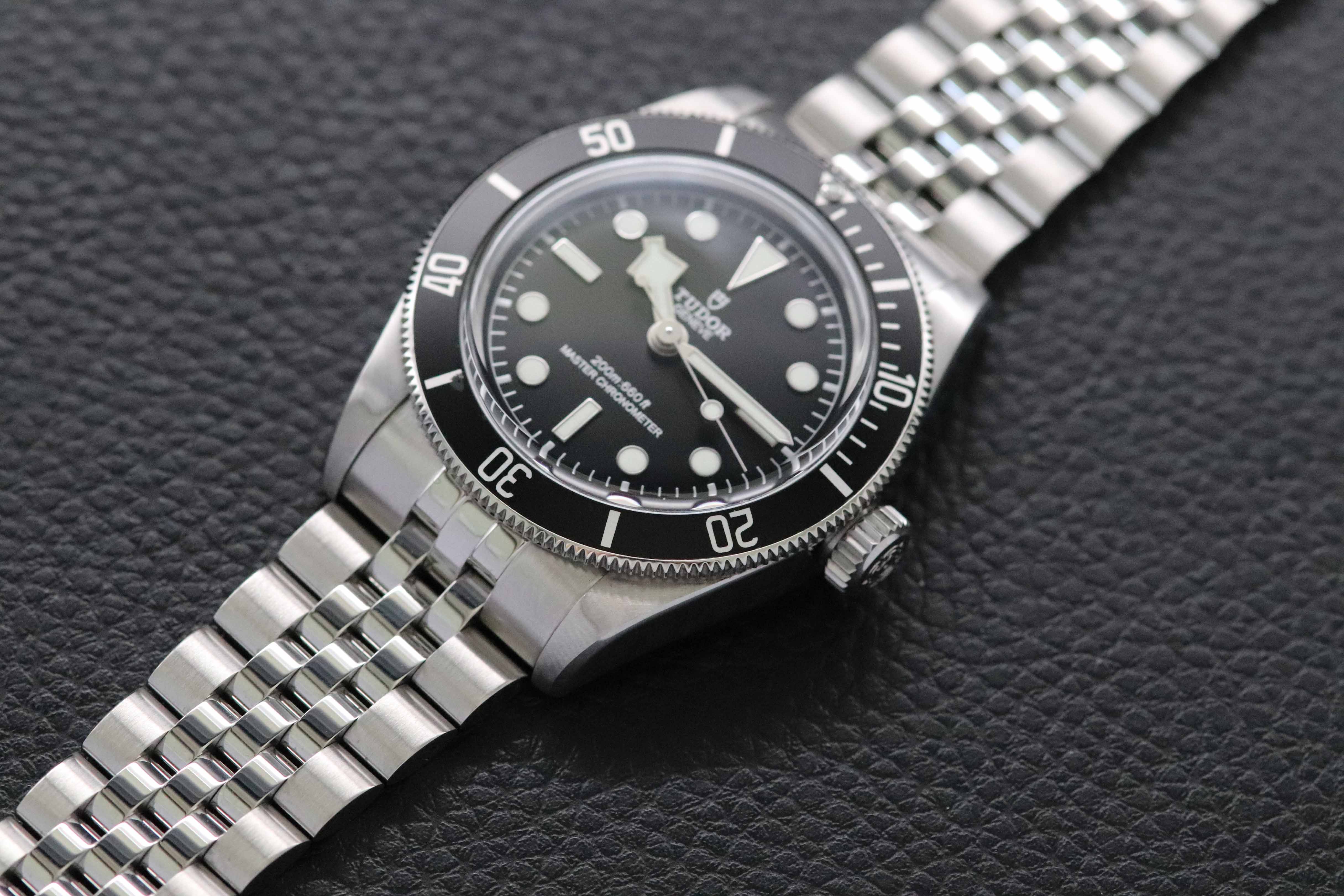 Tudor Black Bay 7941A1A0NU
