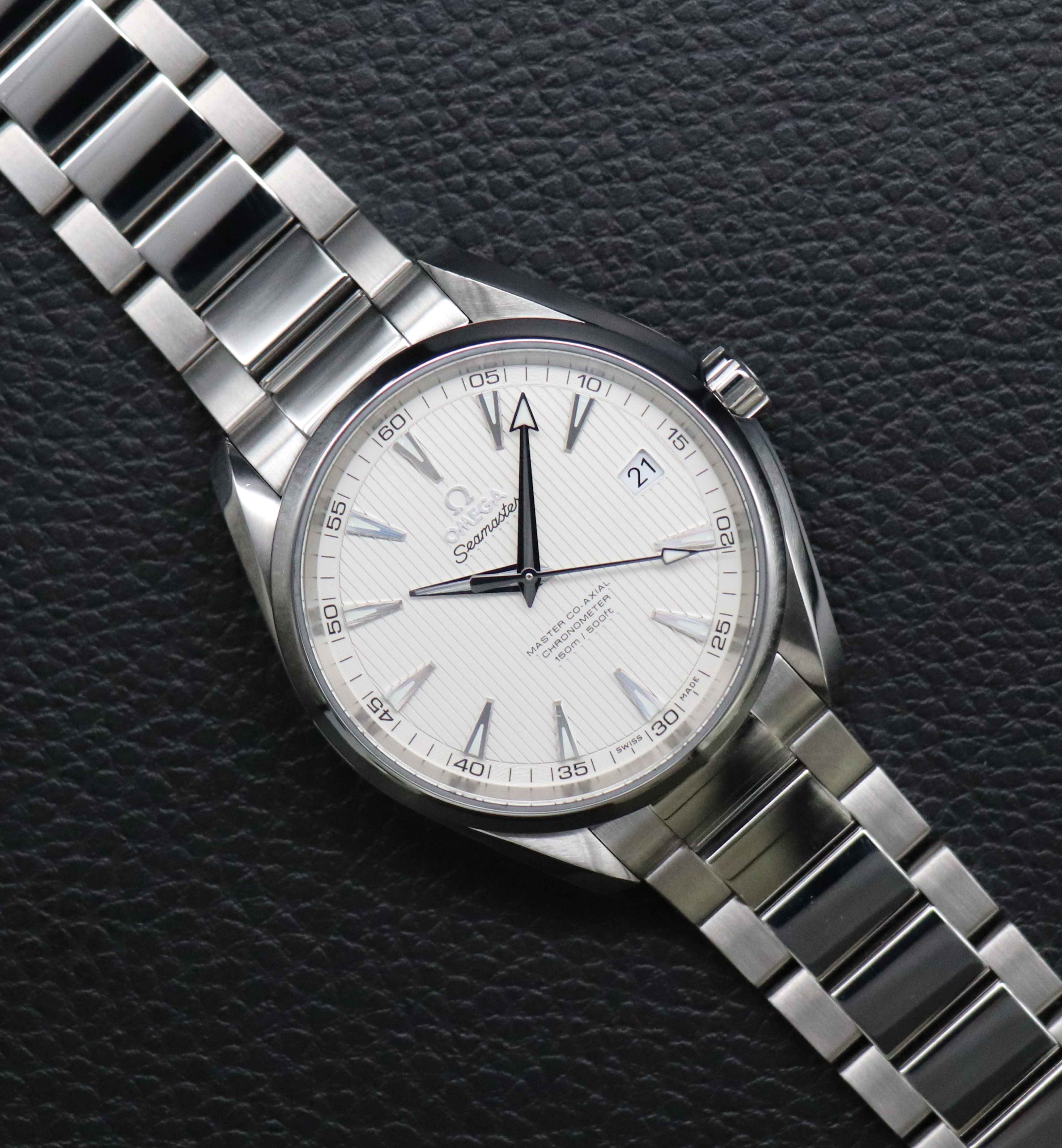 Omega Seamaster 231.10.42.21.02.003
