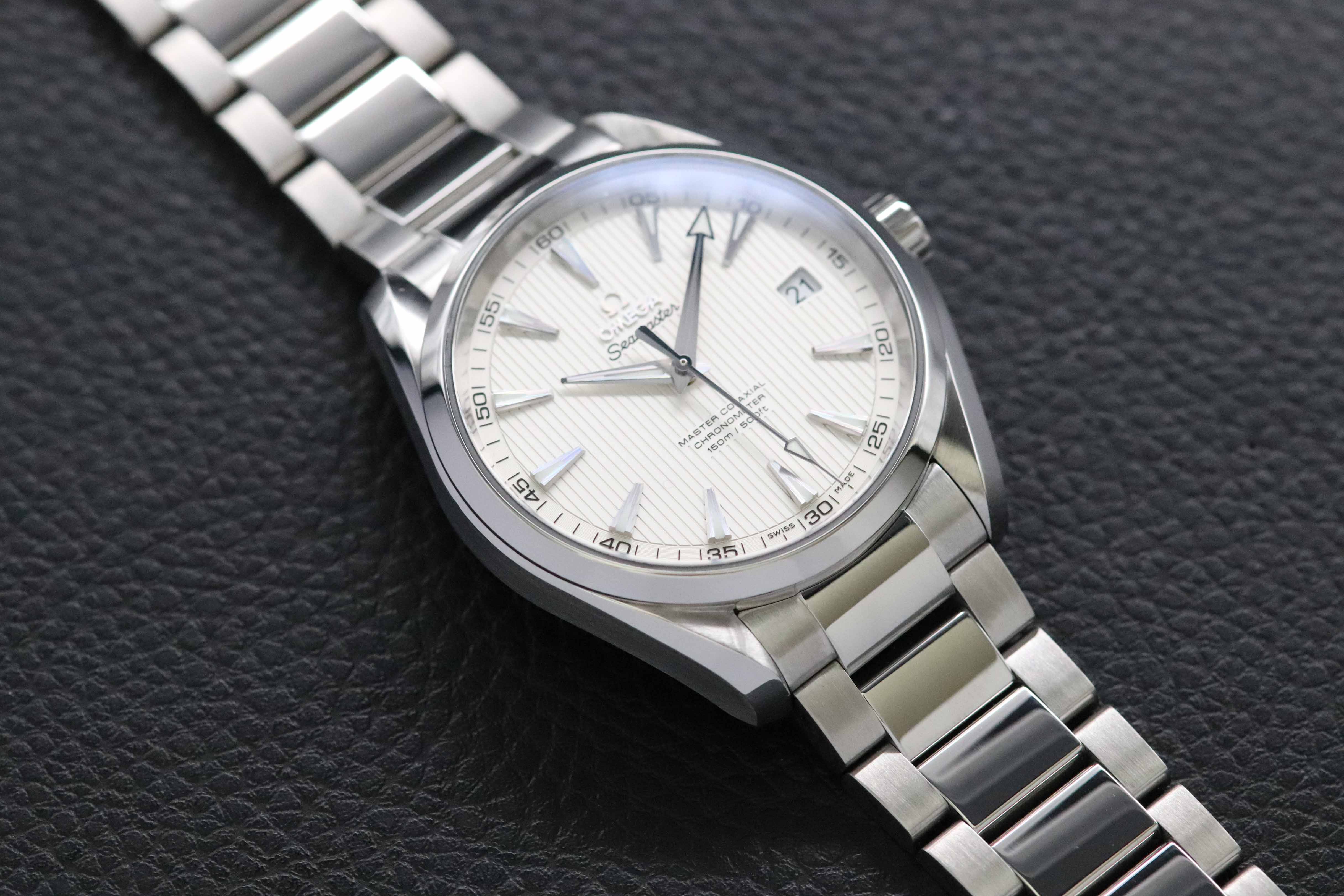 Omega Seamaster 231.10.42.21.02.003