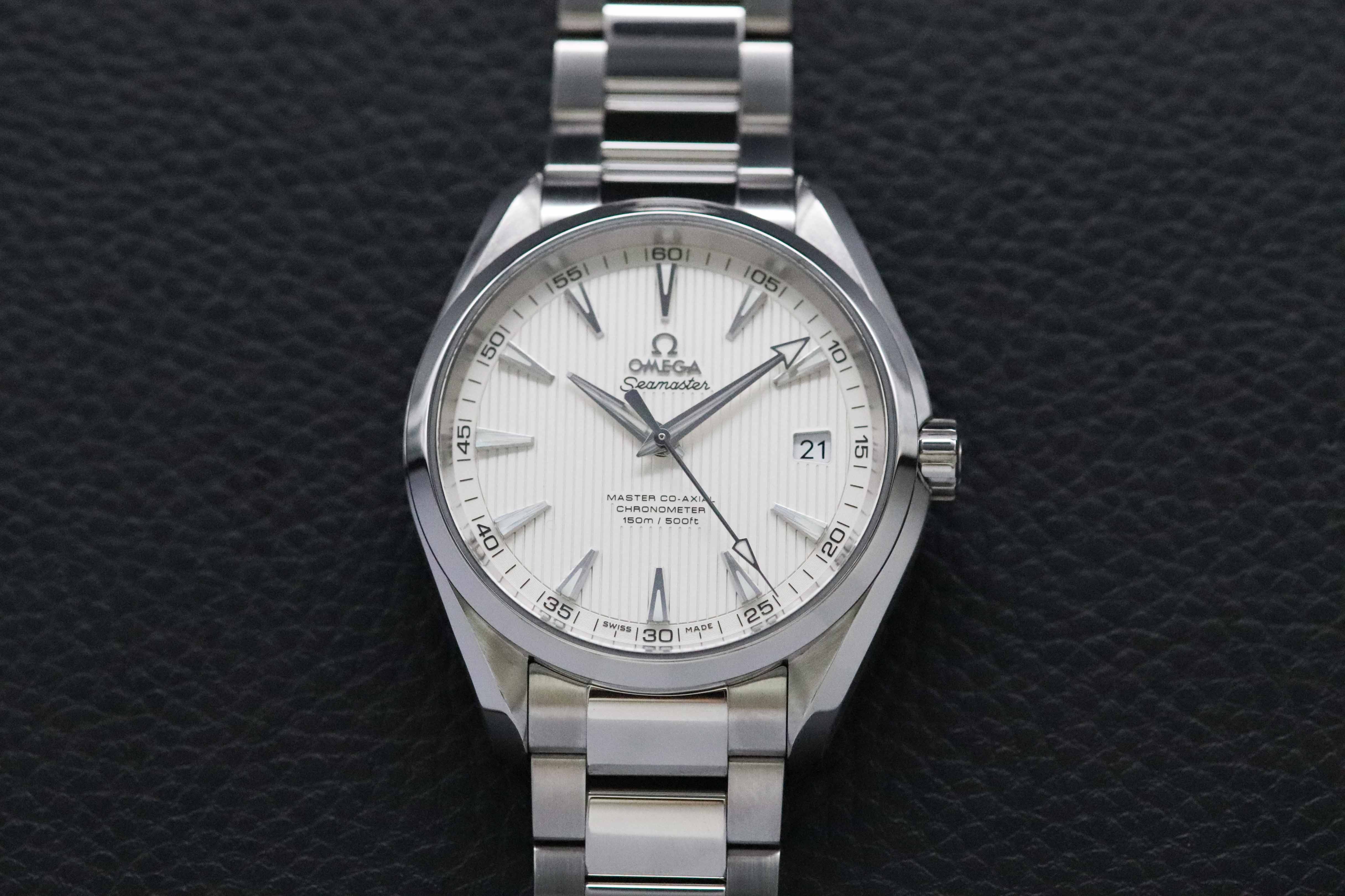 Omega Seamaster 231.10.42.21.02.003