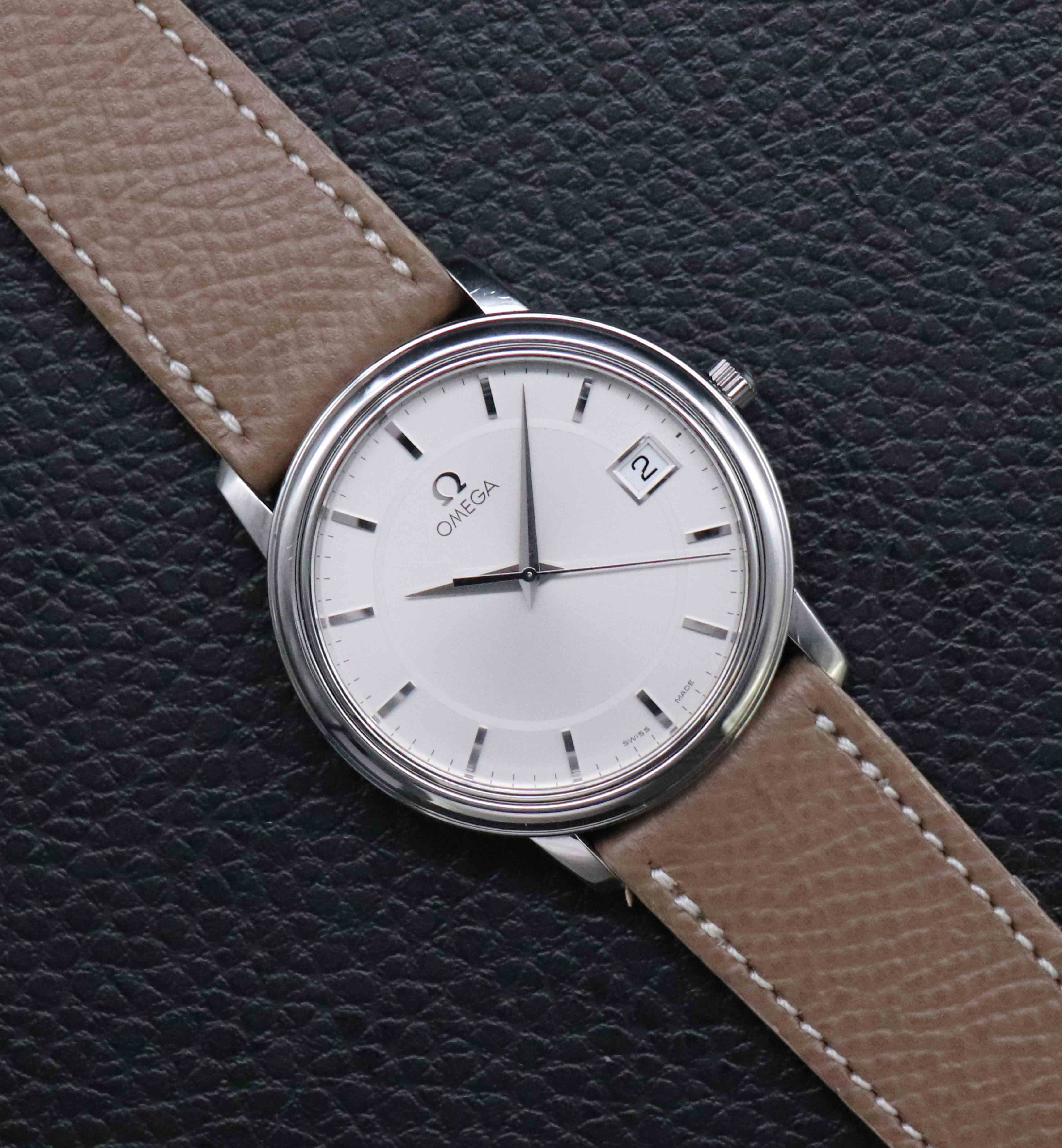 Omega De Ville 4510.31