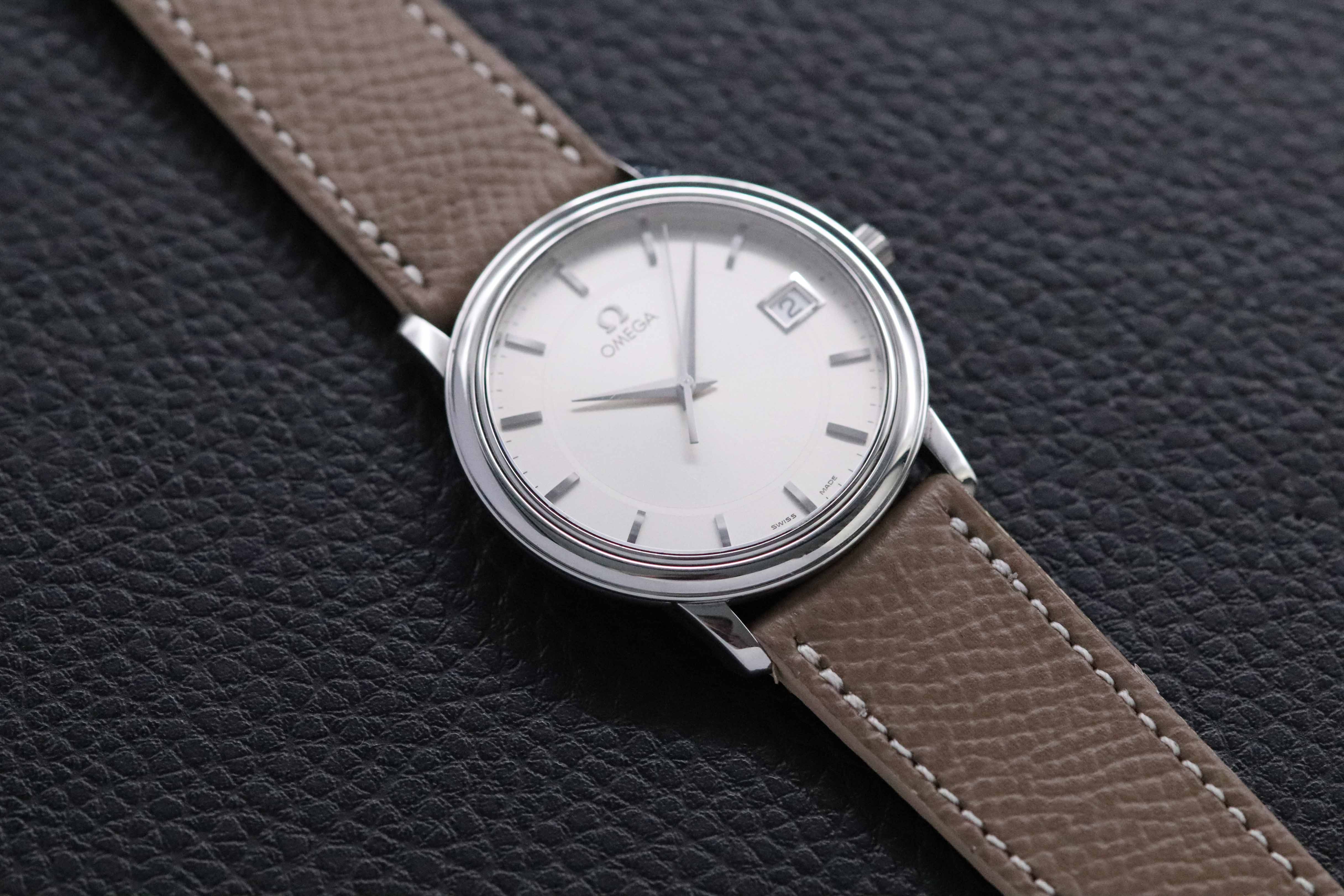 Omega De Ville 4510.31