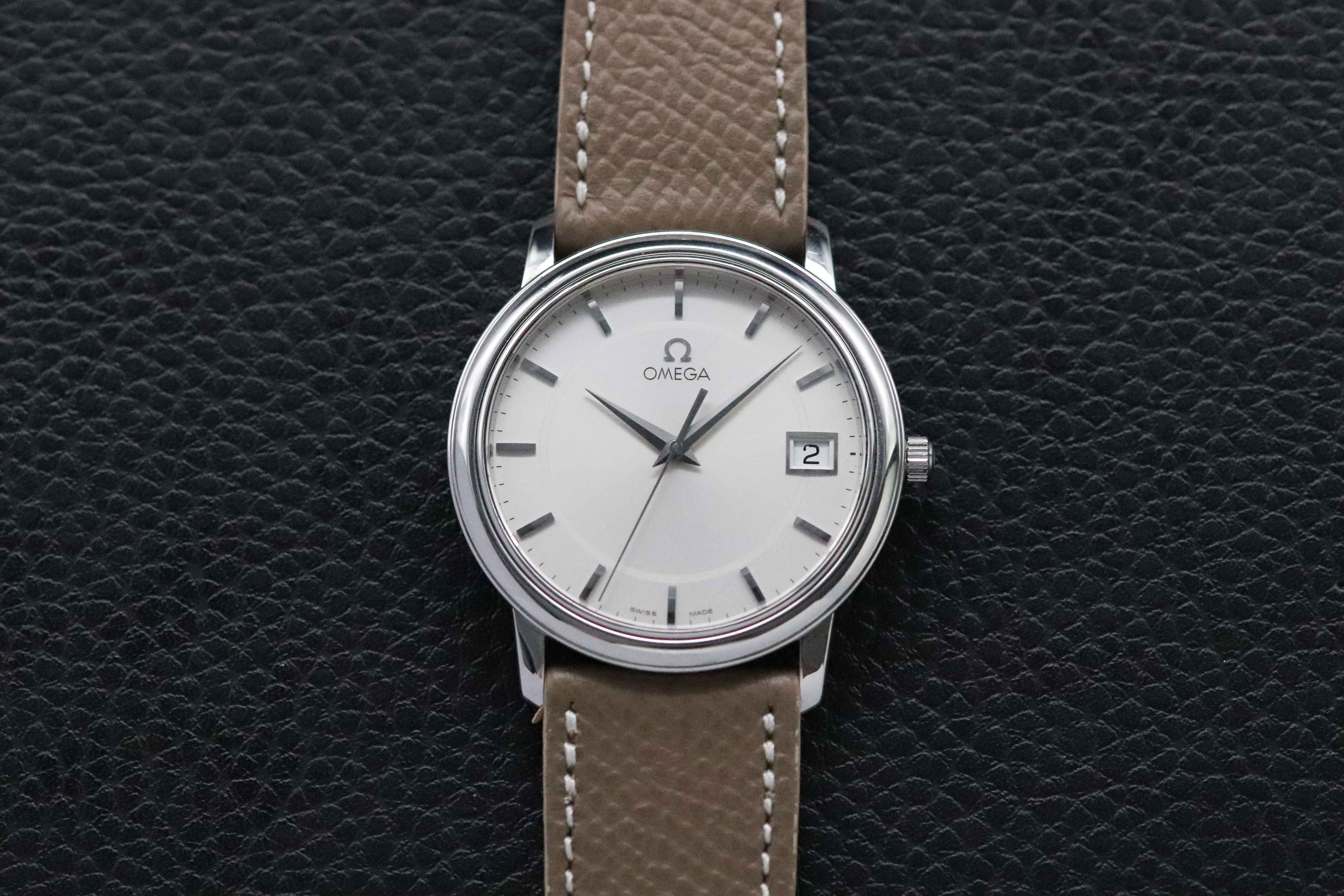 Omega De Ville 4510.31