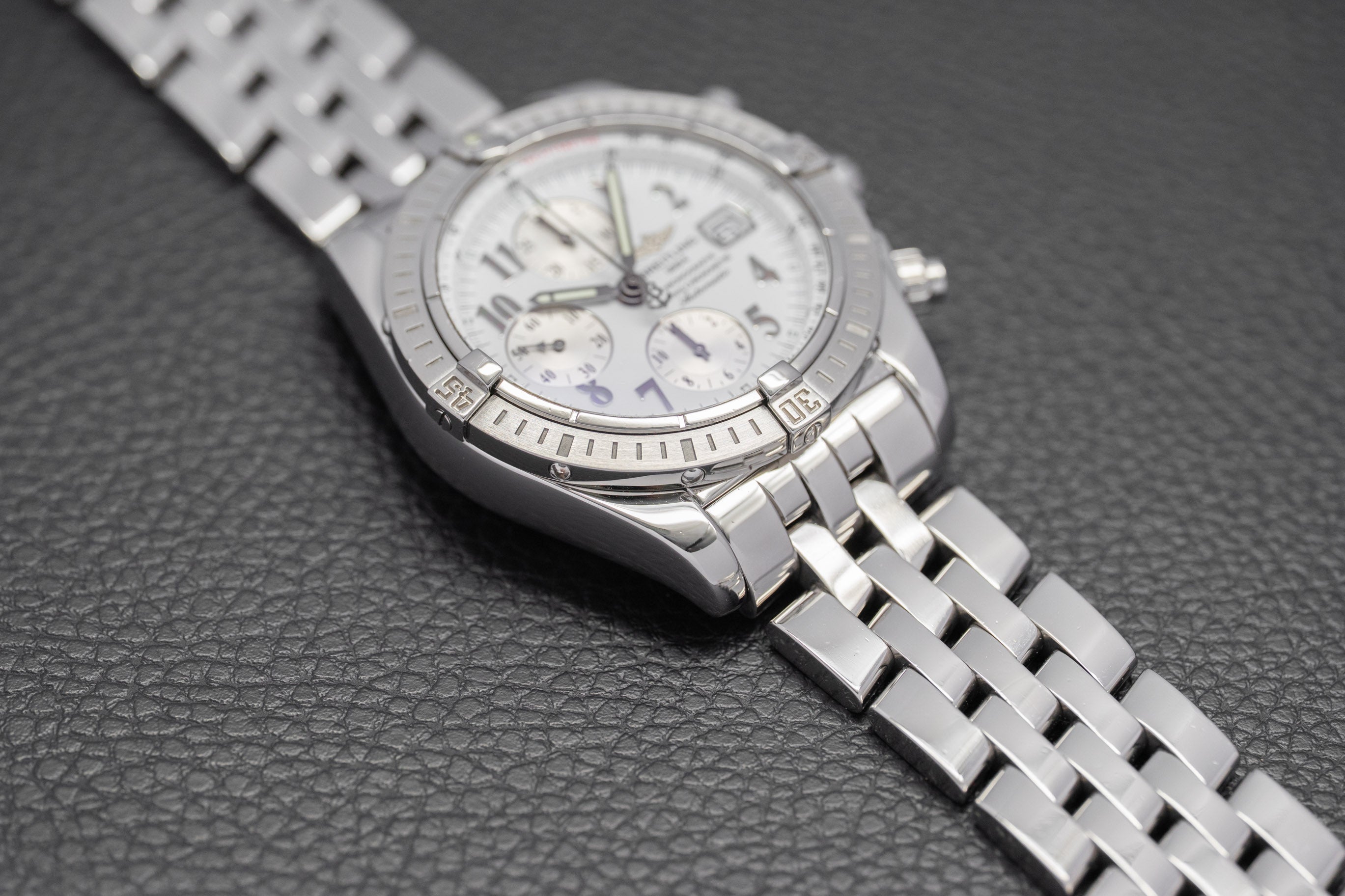 Breitling Chronomat A13356