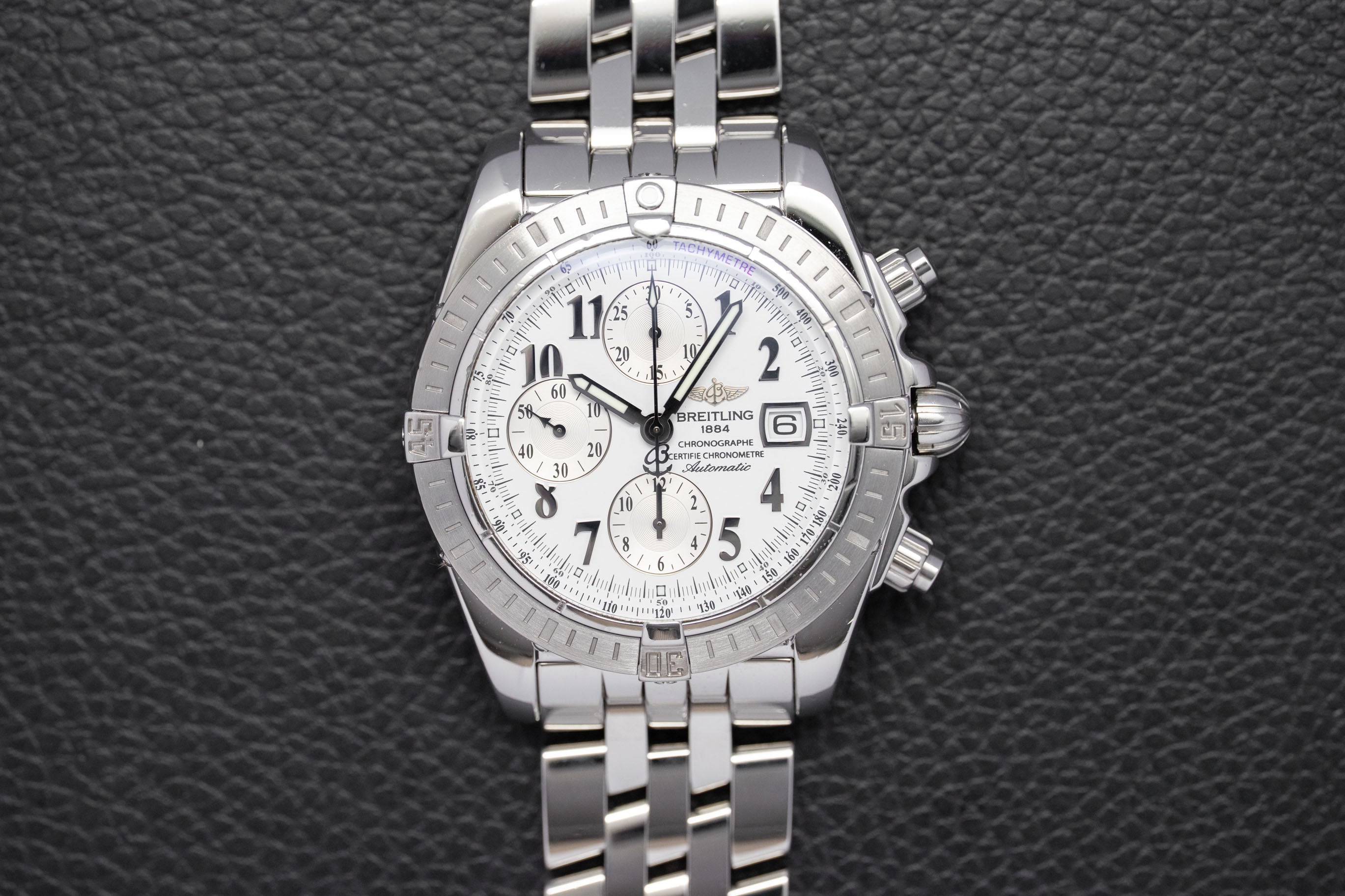 Breitling Chronomat A13356
