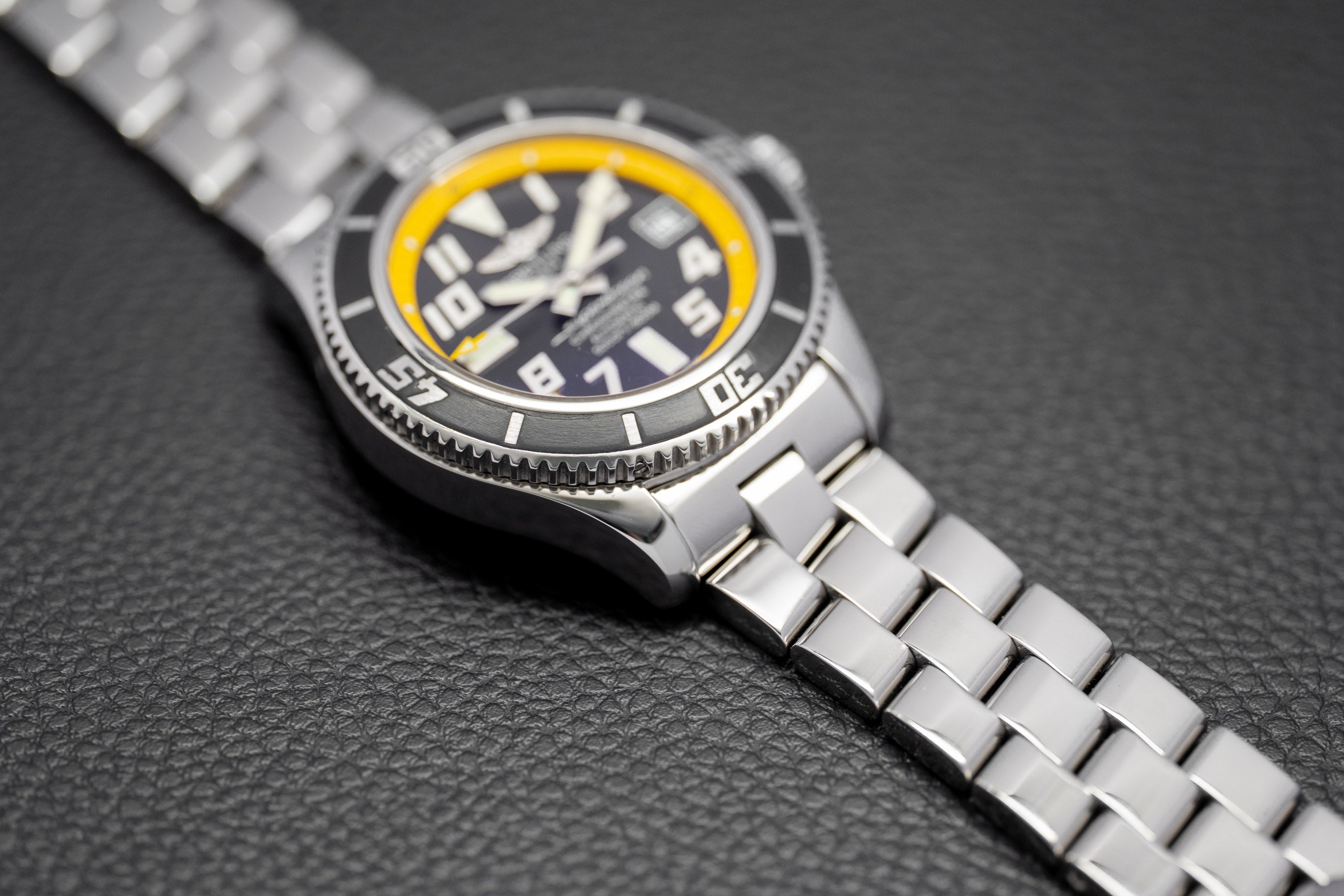Breitling Superocean A17364