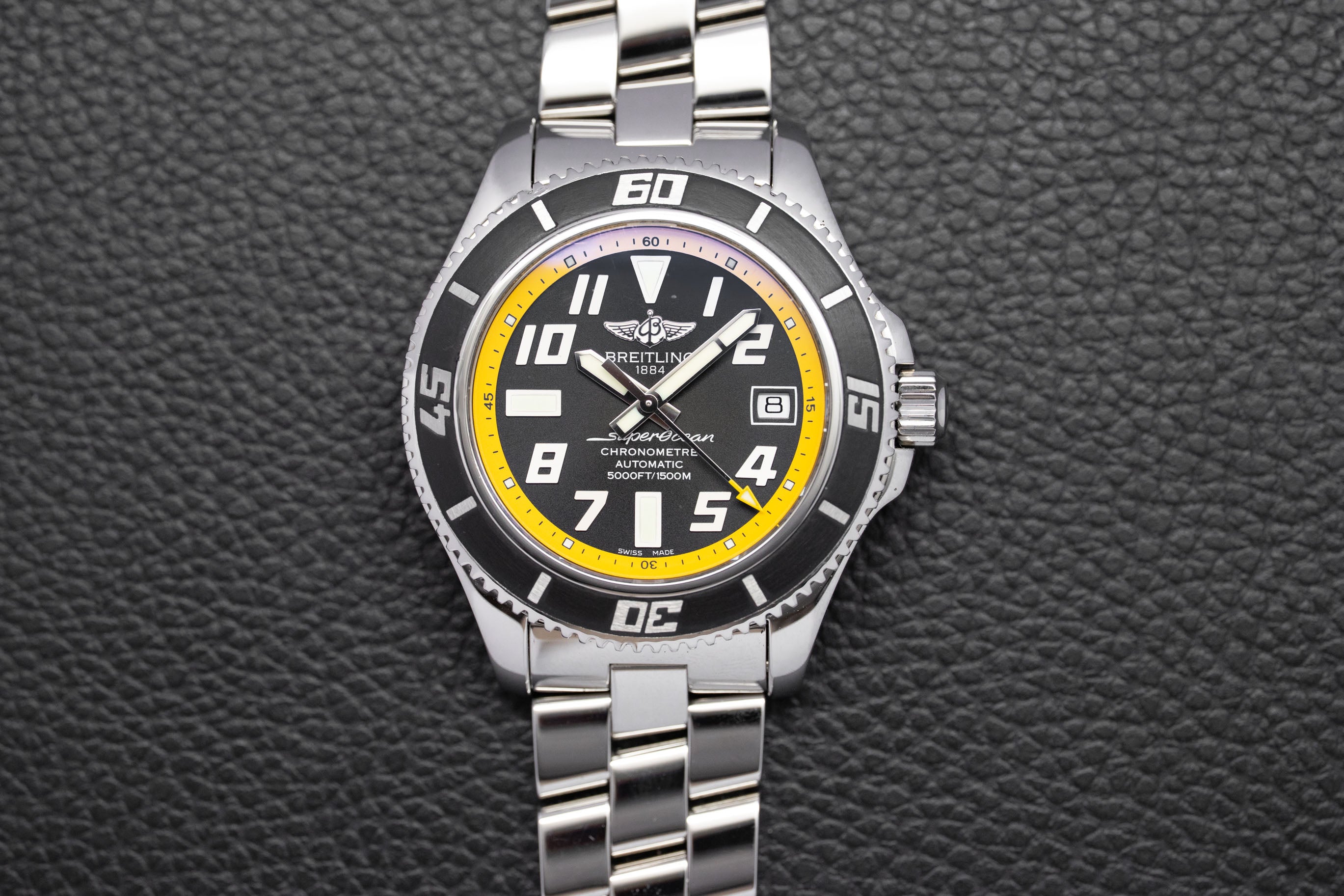 Breitling Superocean A17364