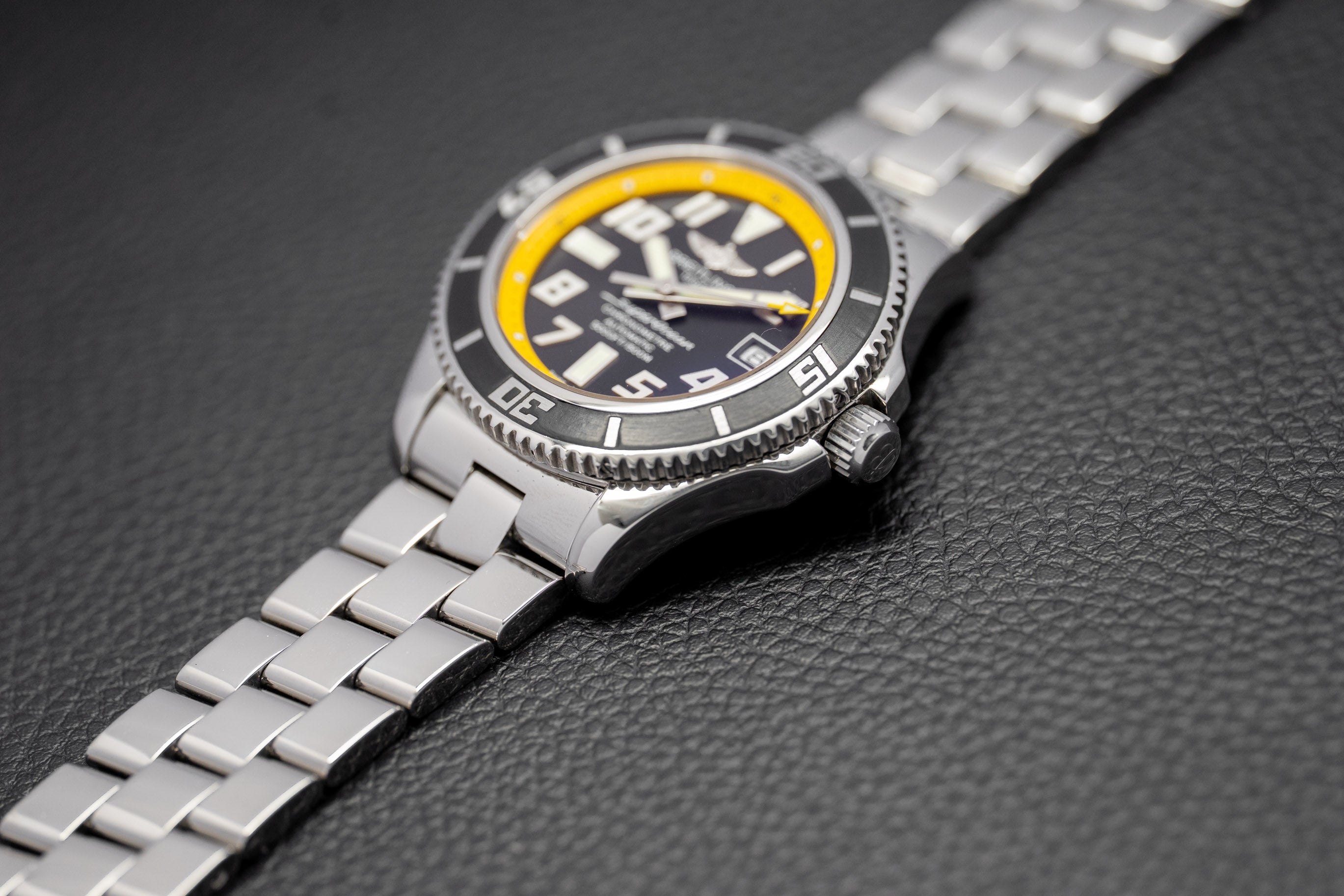 Breitling Superocean A17364
