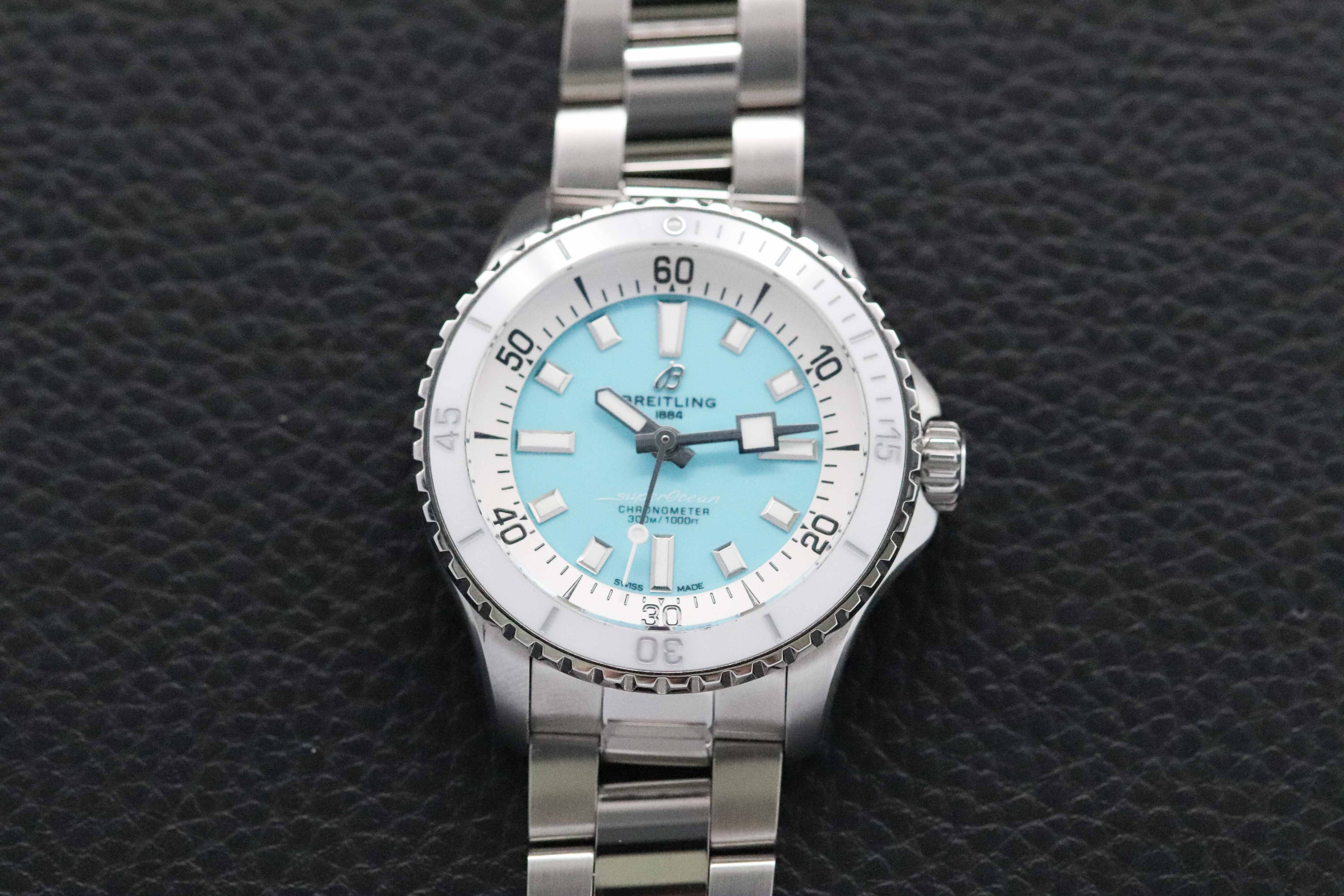 Breitling Superocean A17377