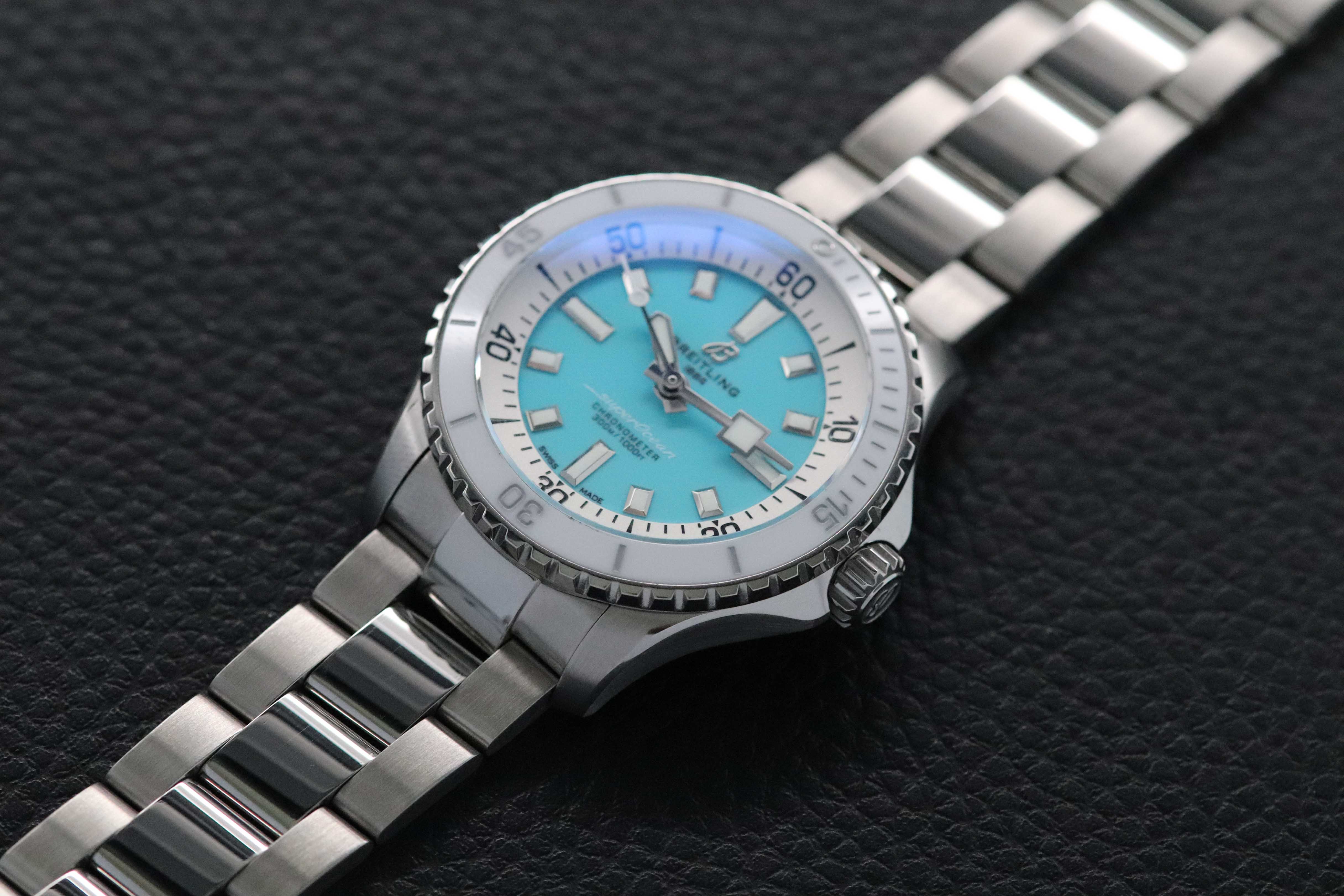 Breitling Superocean A17377