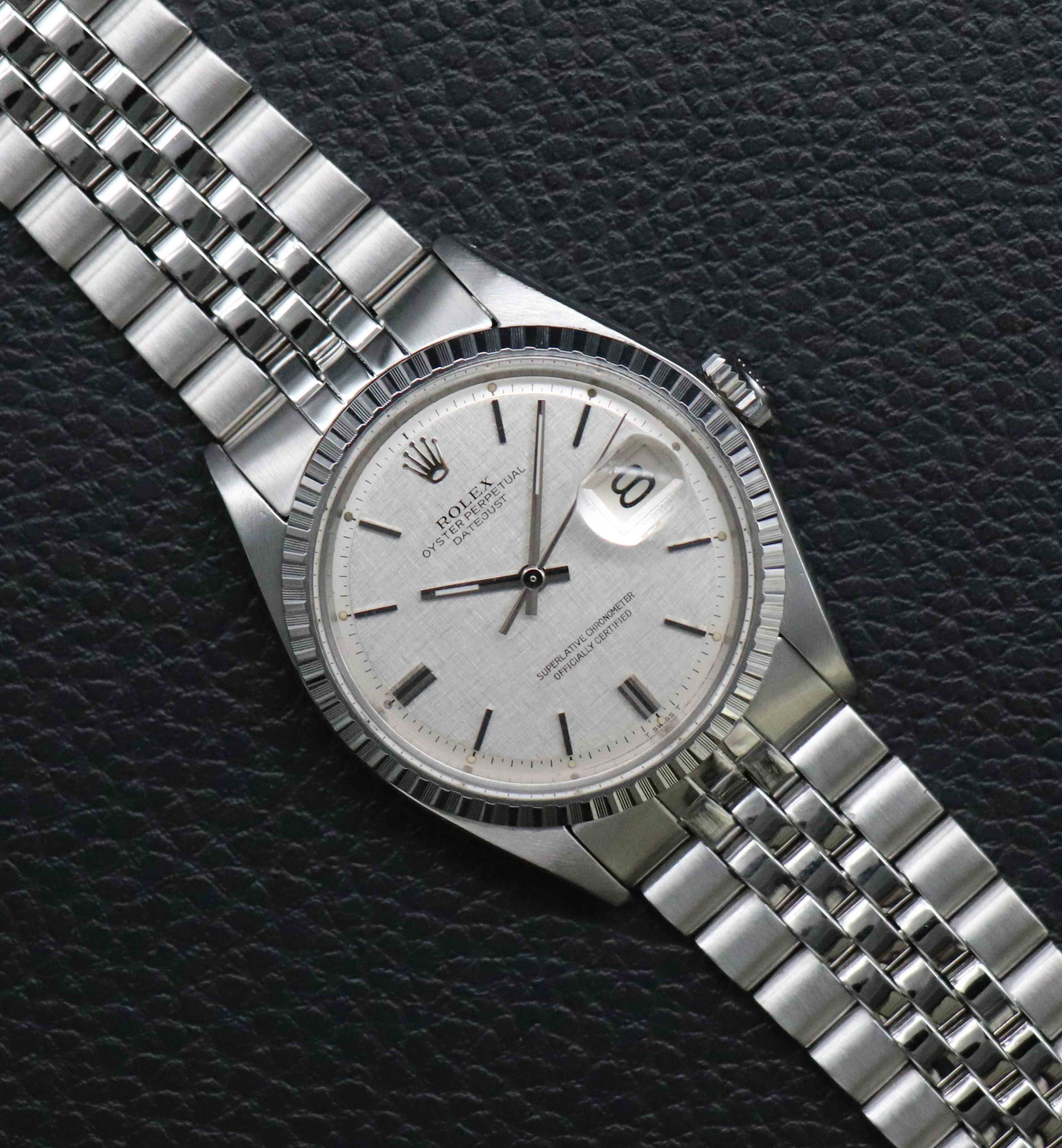 Rolex Datejust 1603