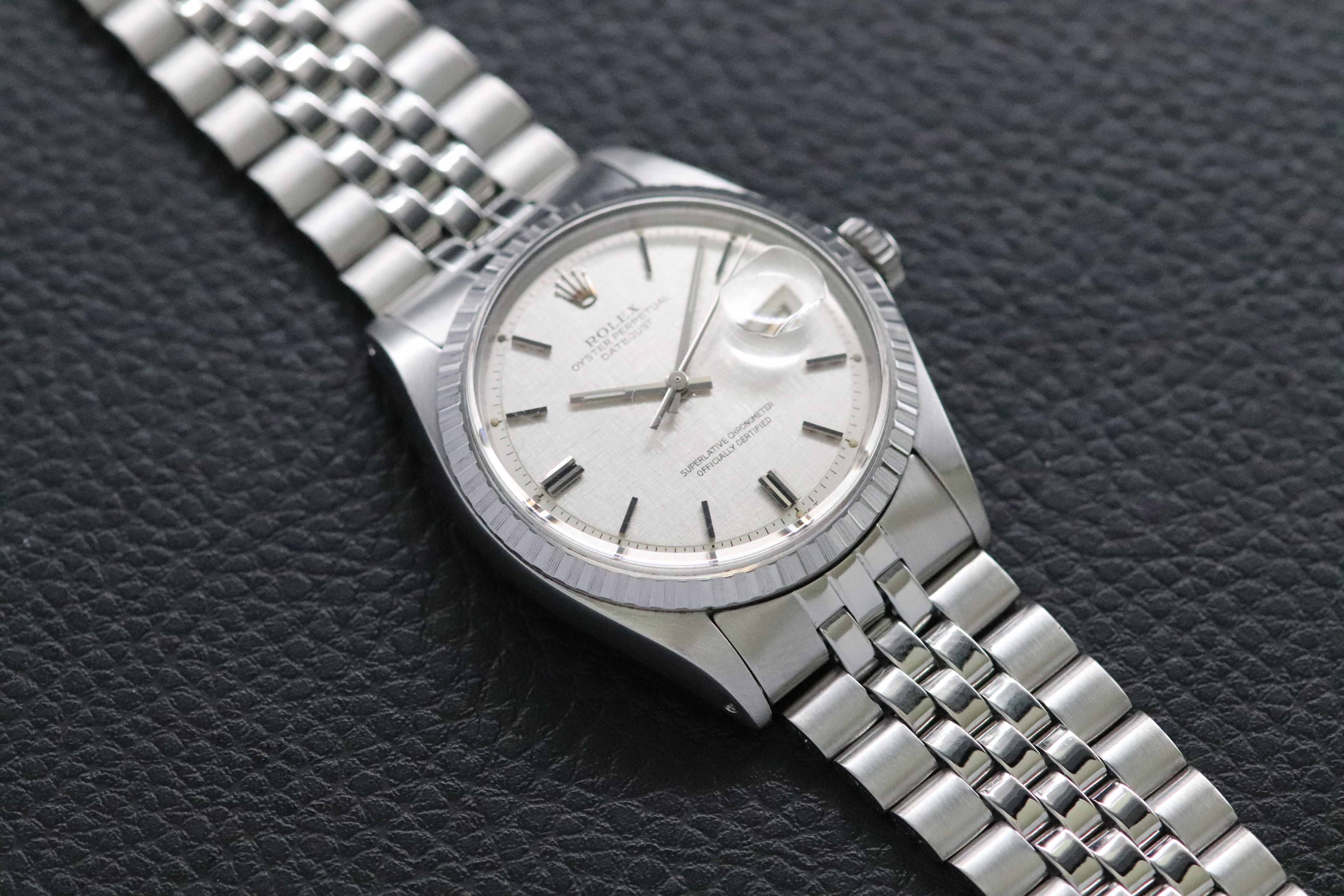 Rolex Datejust 1603