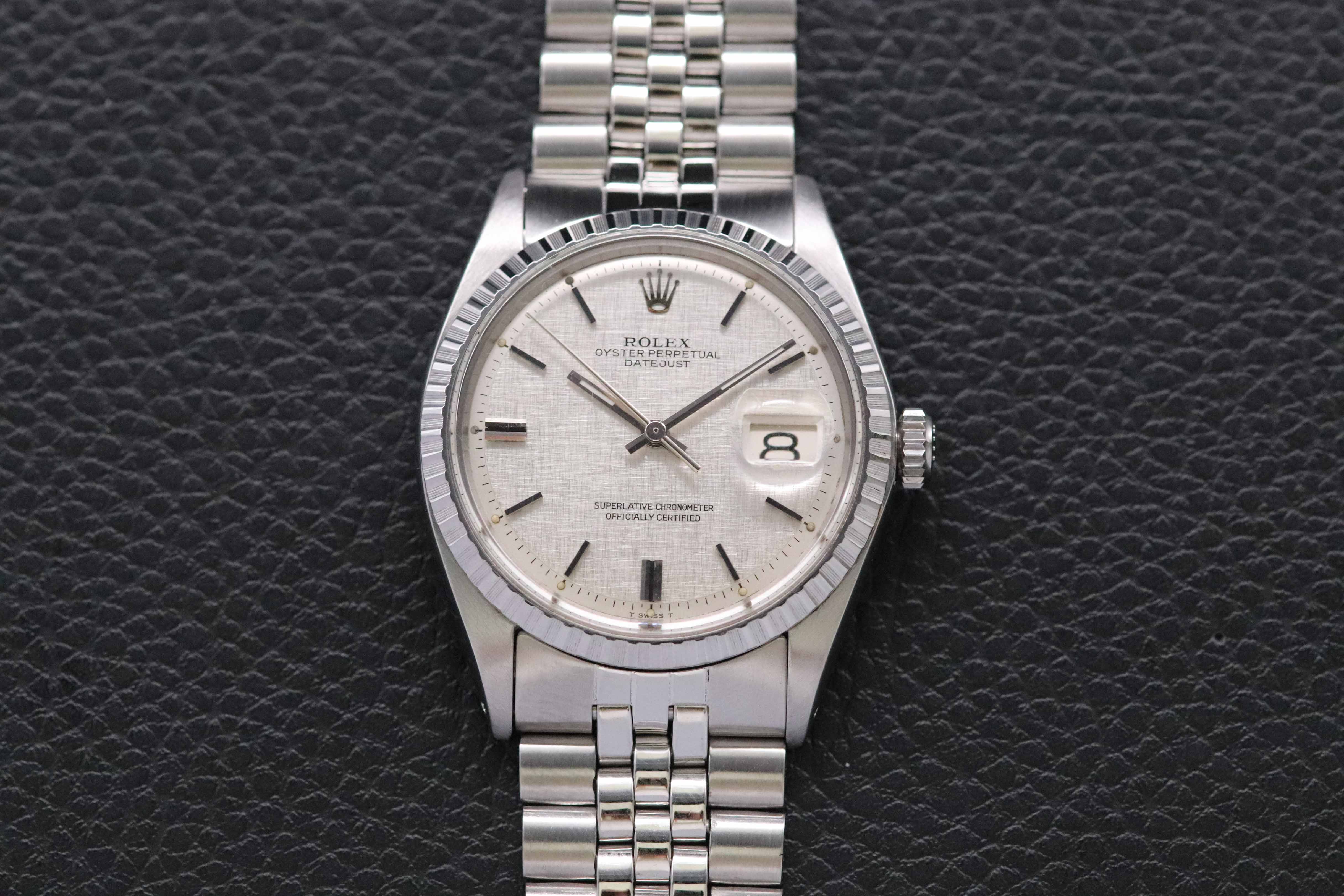 Rolex Datejust 1603