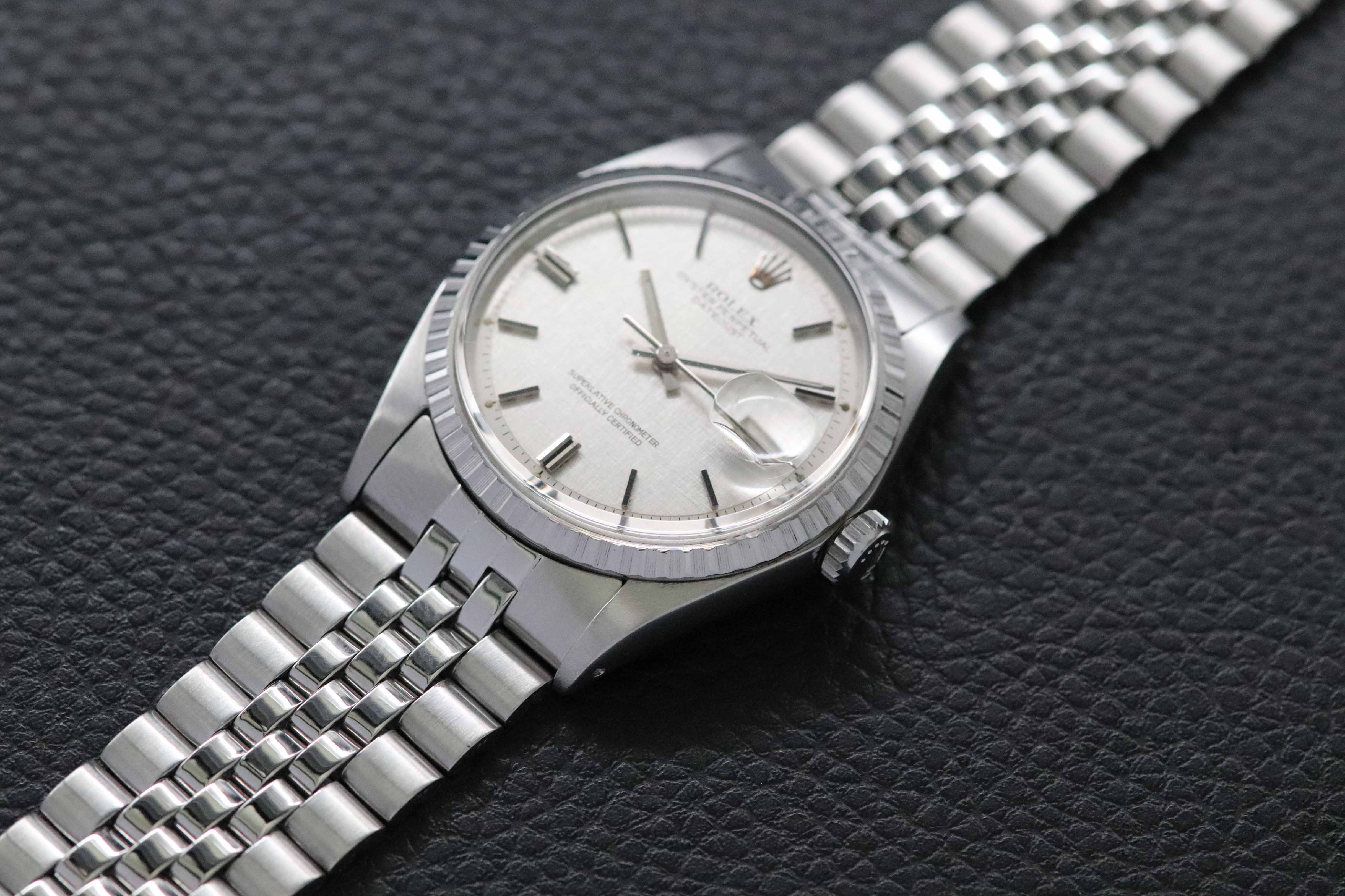 Rolex Datejust 1603