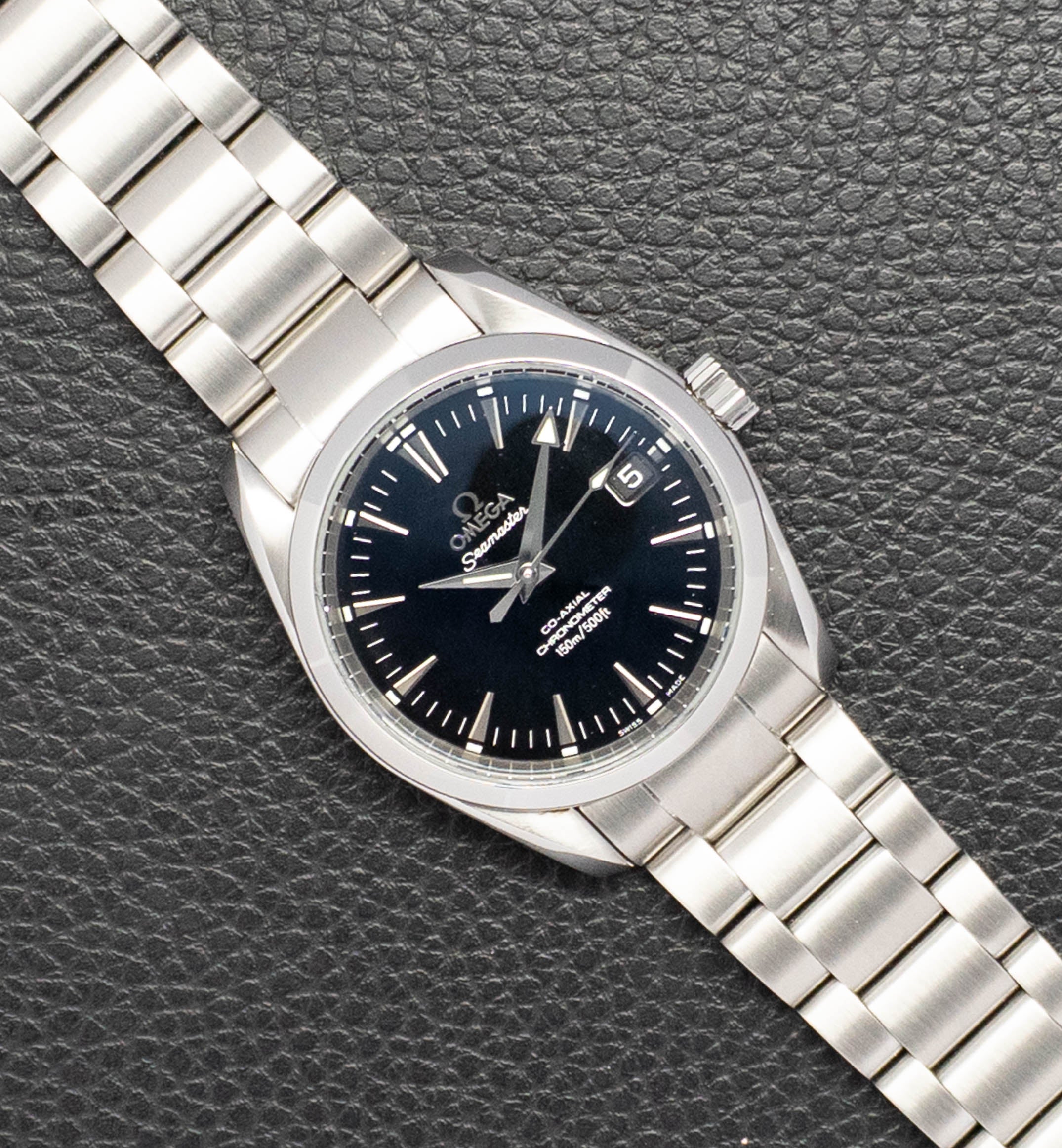 Omega Seamaster 2504.50