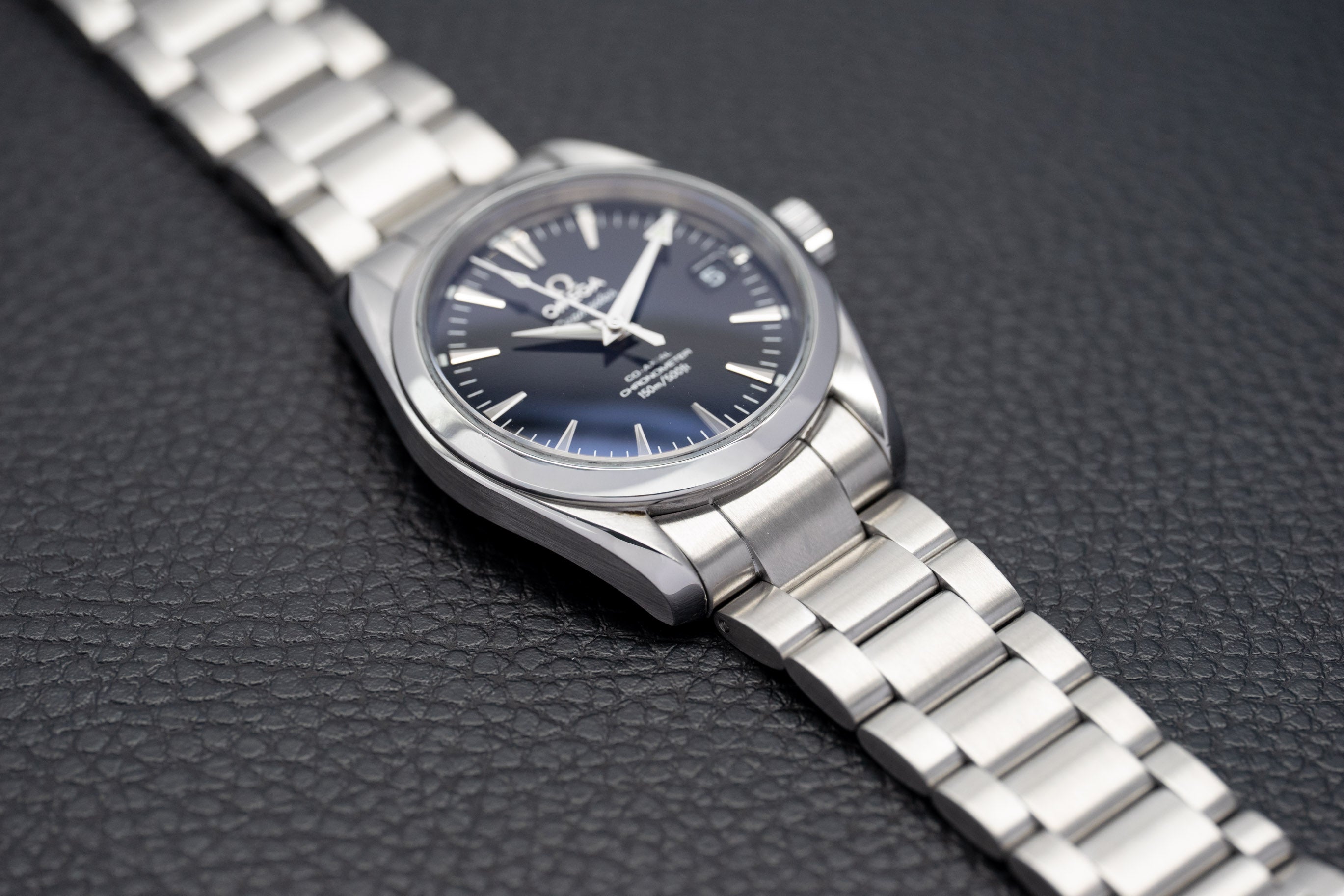 Omega Seamaster 2504.50
