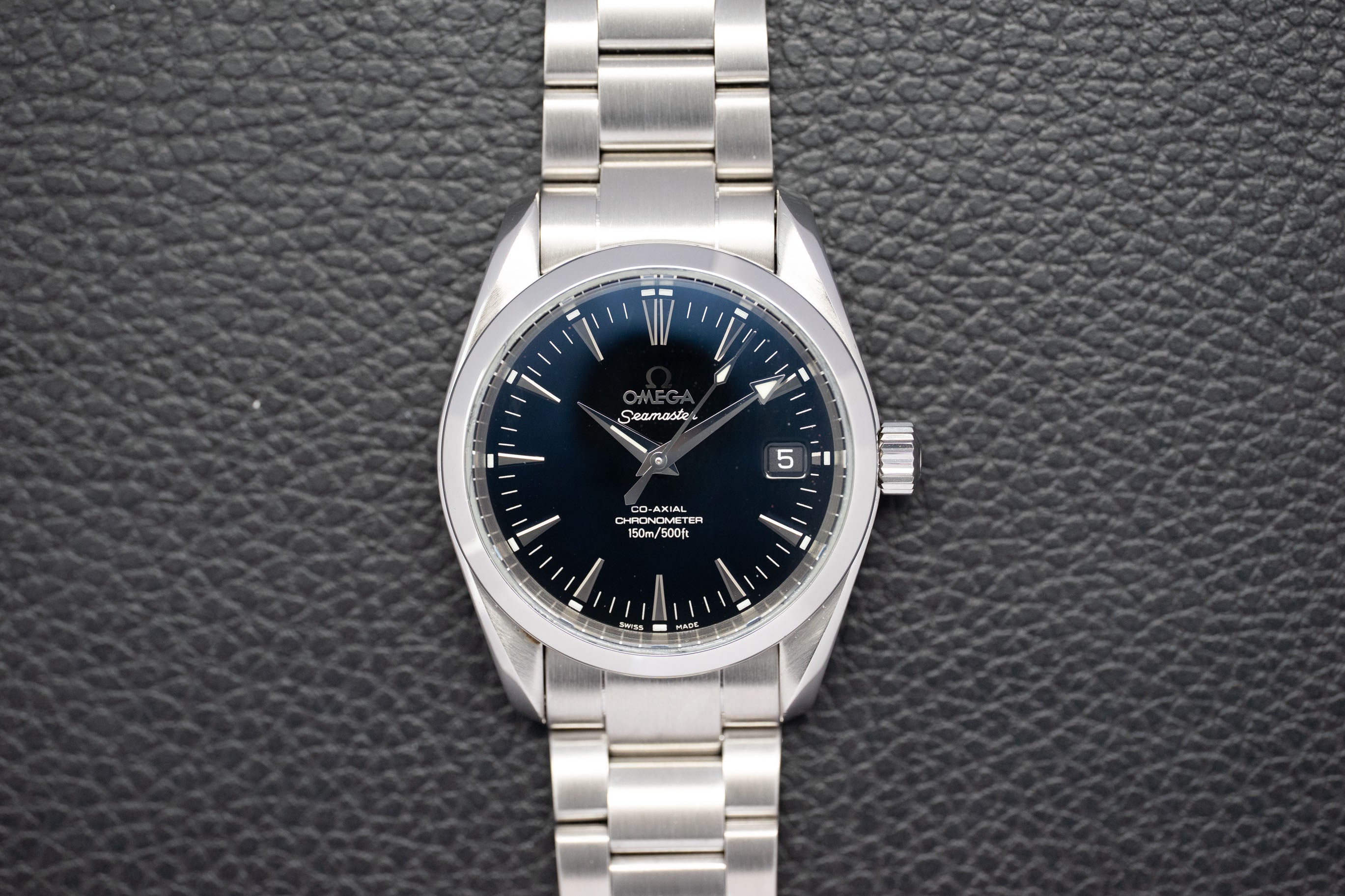 Omega Seamaster 2504.50