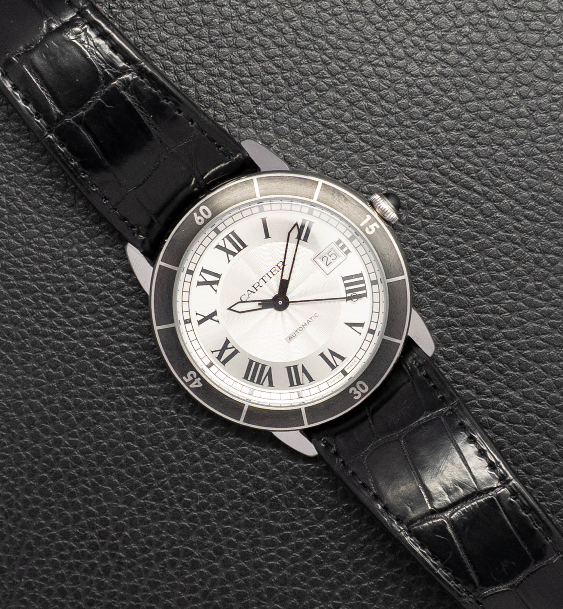 Cartier Ronde WSRN0002