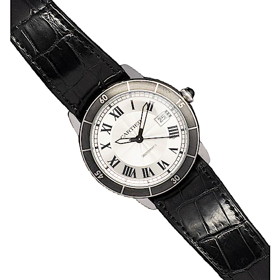 Cartier Ronde WSRN0002 Cartier Ronde WSRN0002