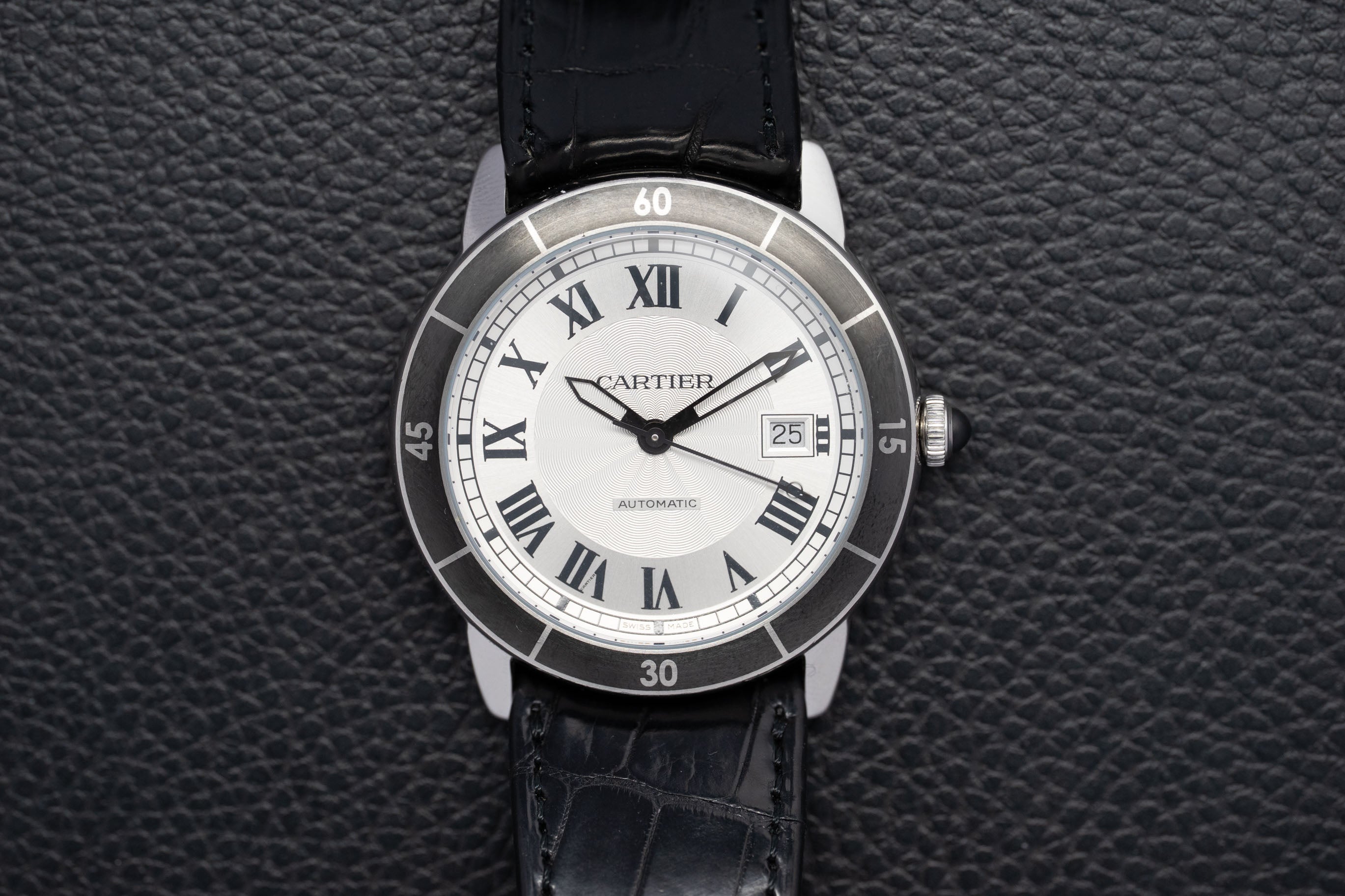 Cartier Ronde WSRN0002