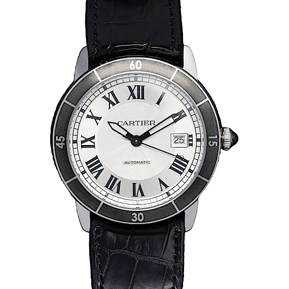 Cartier Ronde WSRN0002 Cartier Ronde WSRN0002
