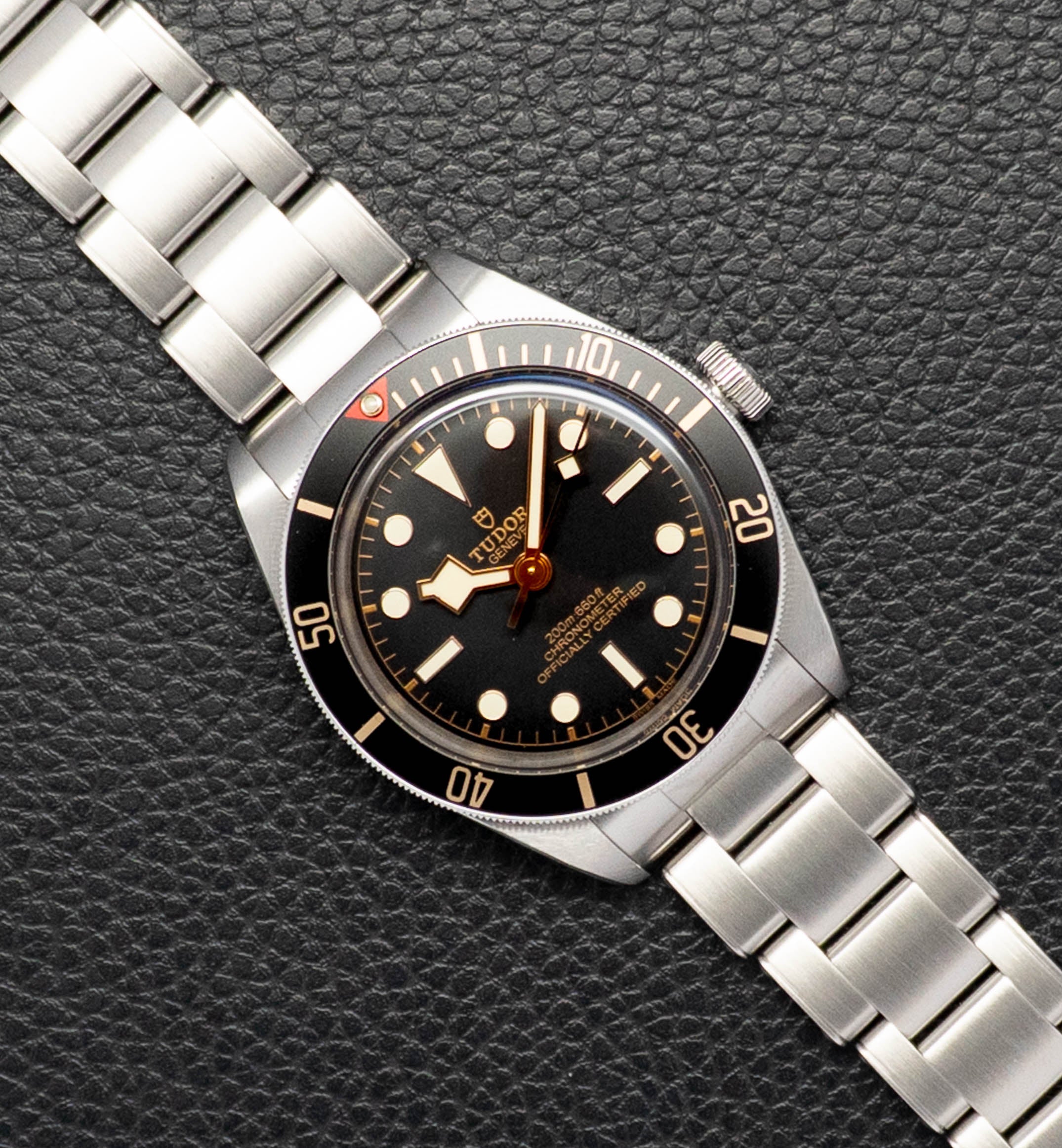 Tudor Black Bay 79030