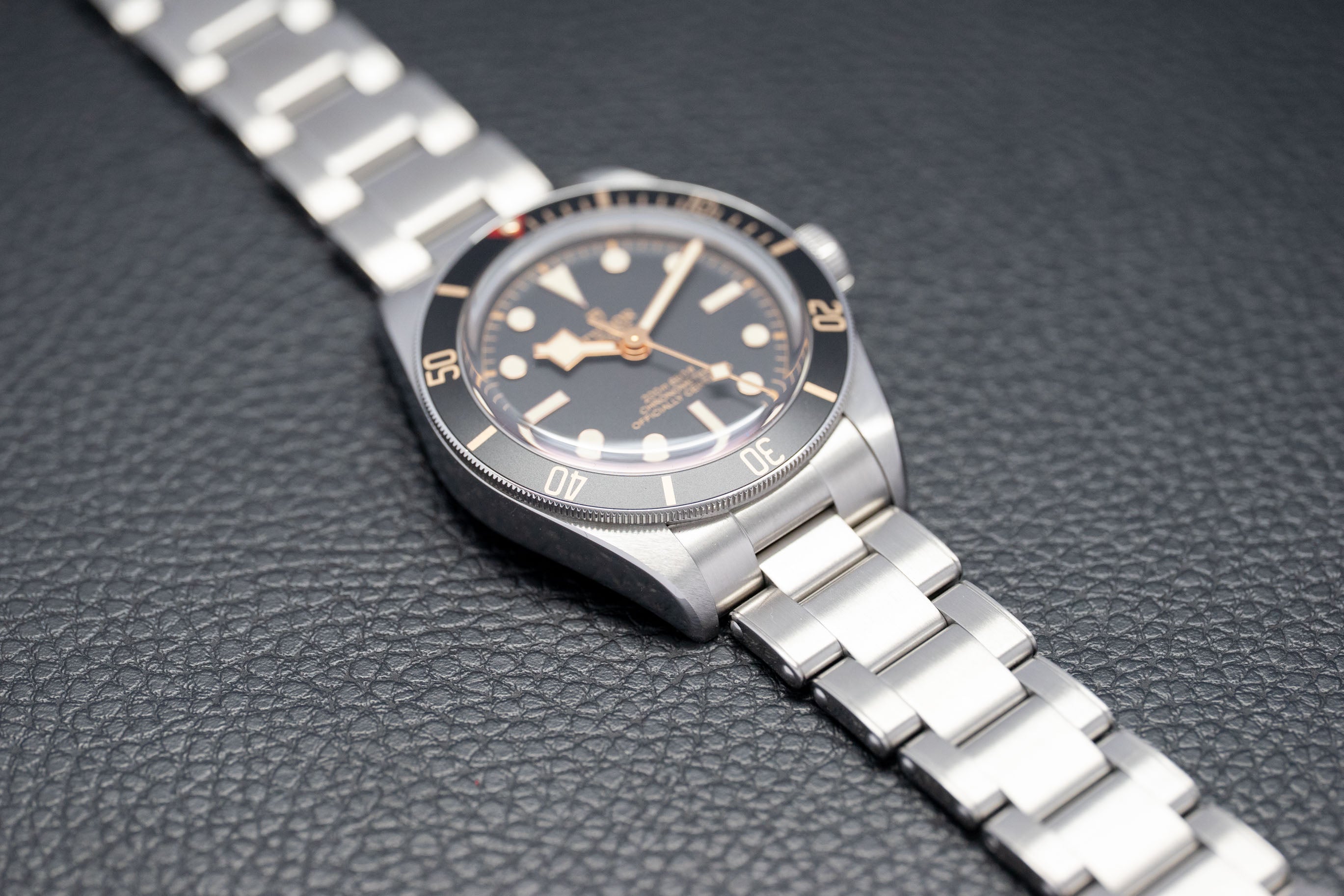 Tudor Black Bay 79030