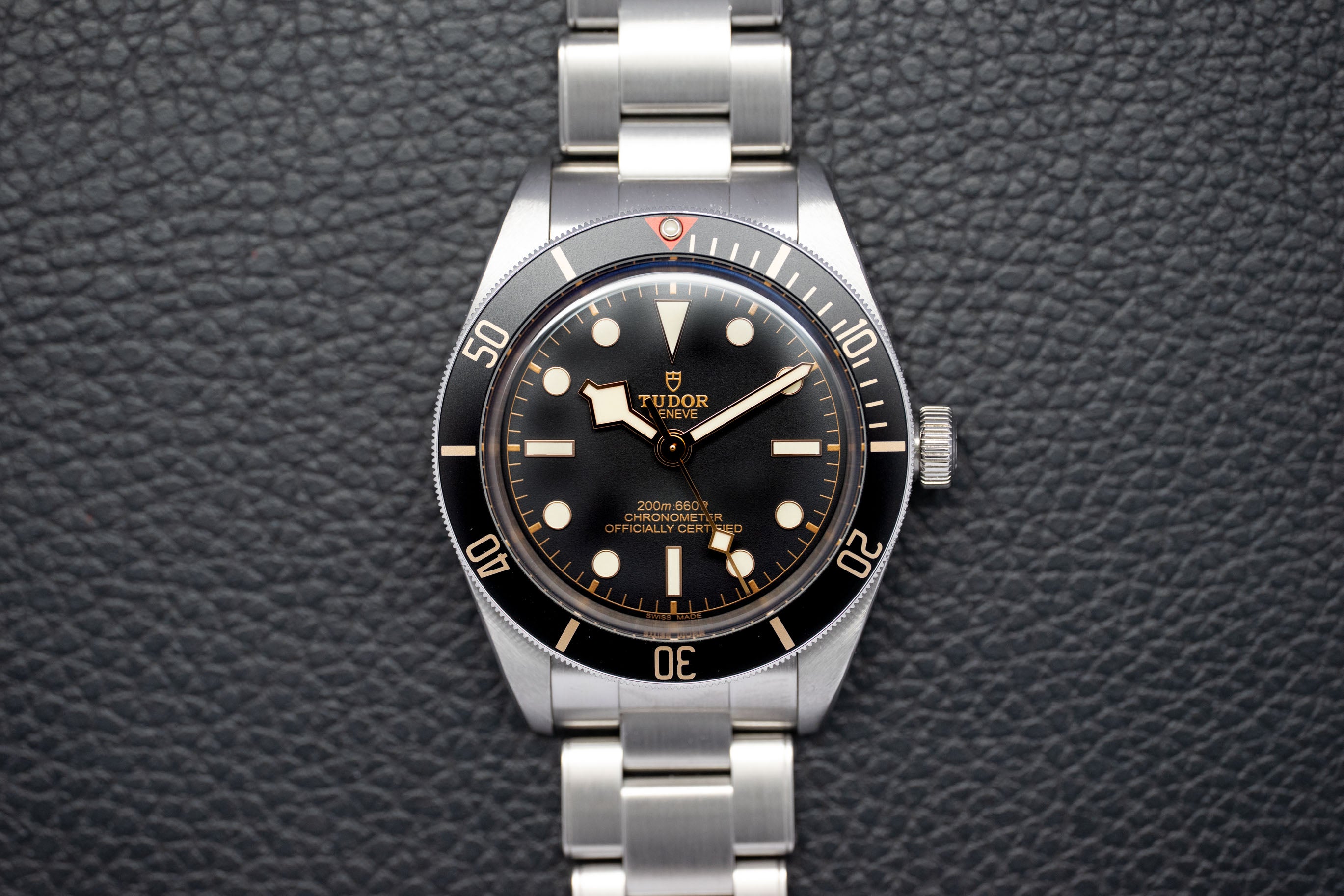 Tudor Black Bay 79030