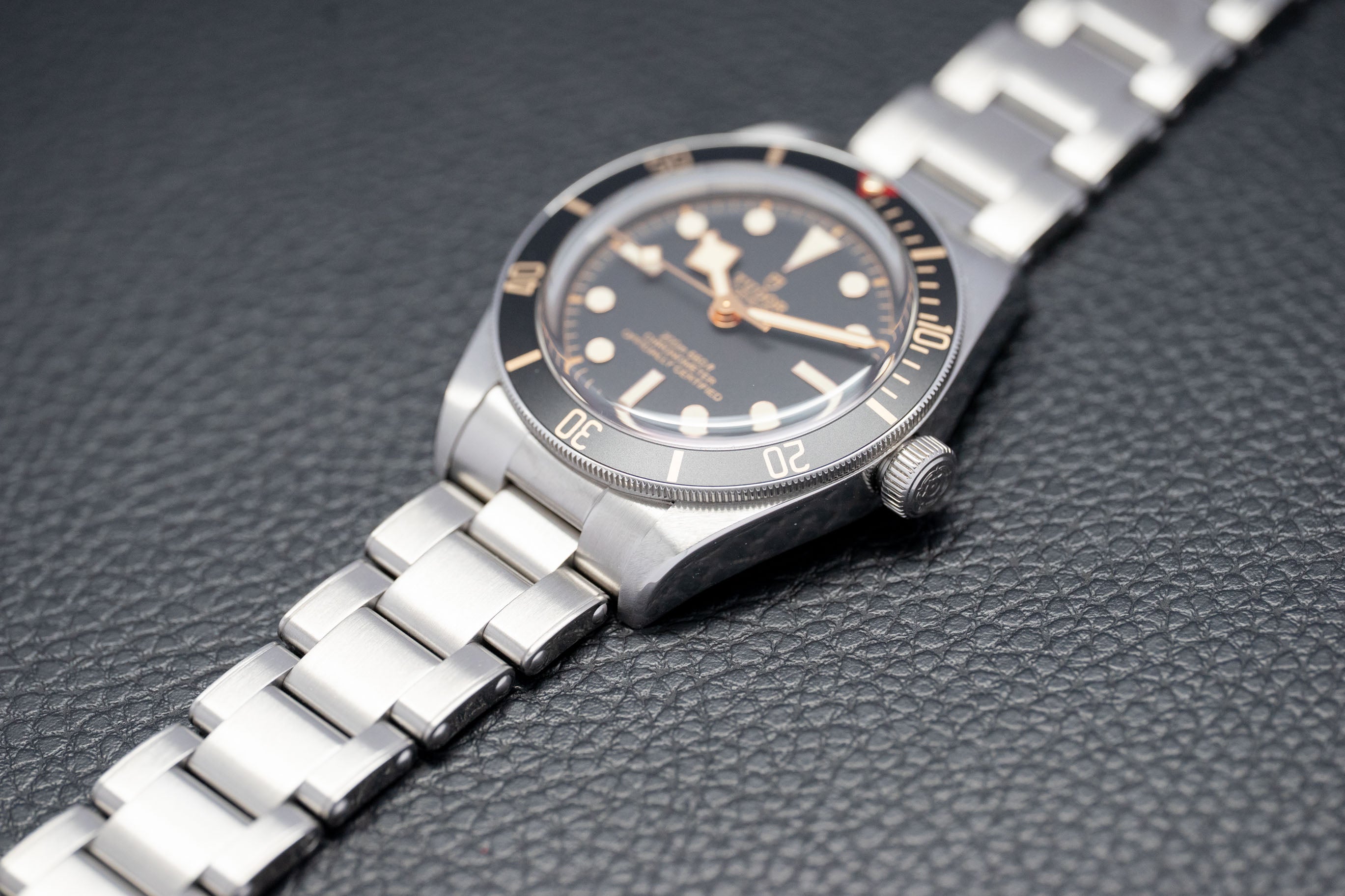 Tudor Black Bay 79030