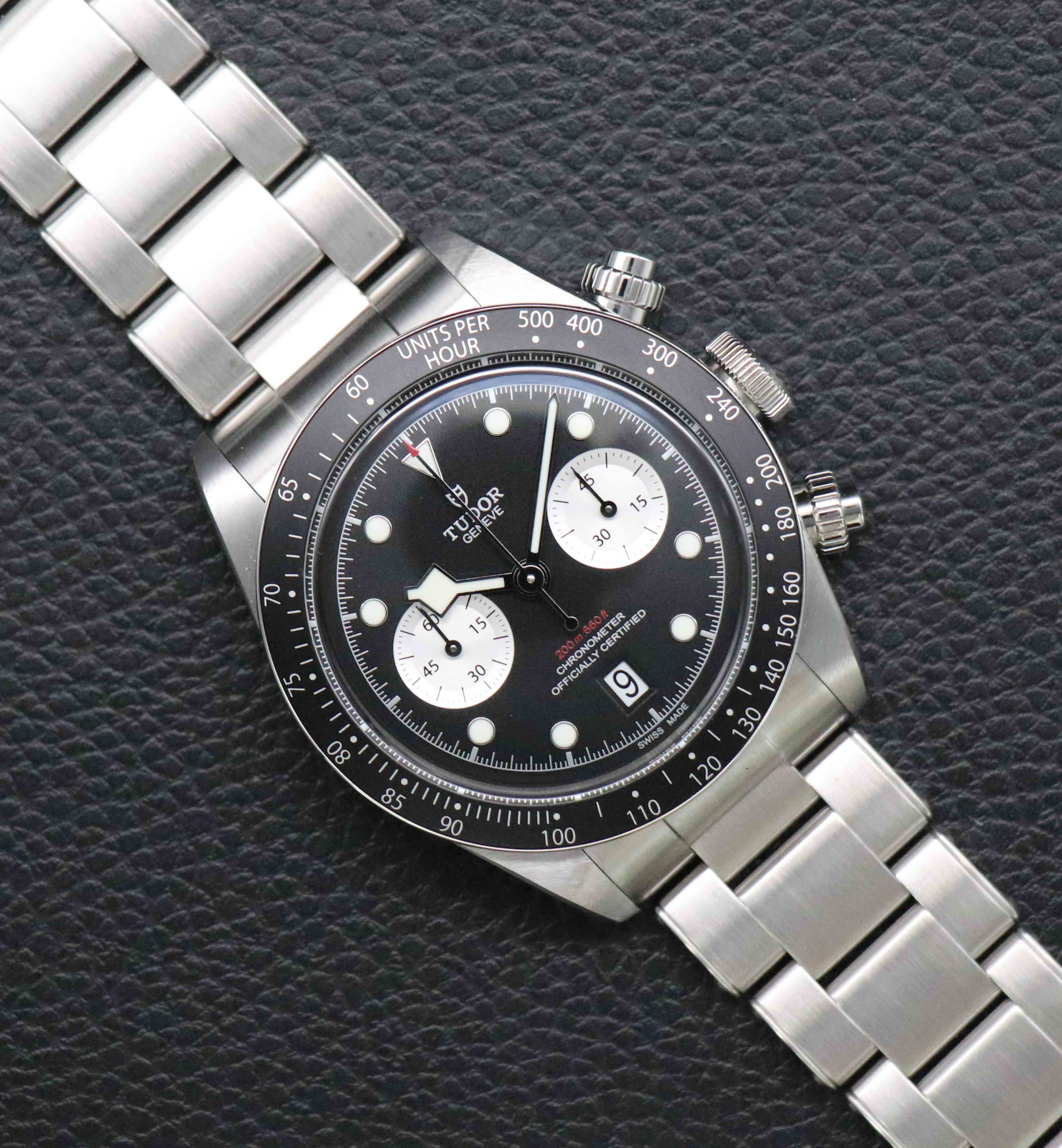 Tudor Black Bay 79360N