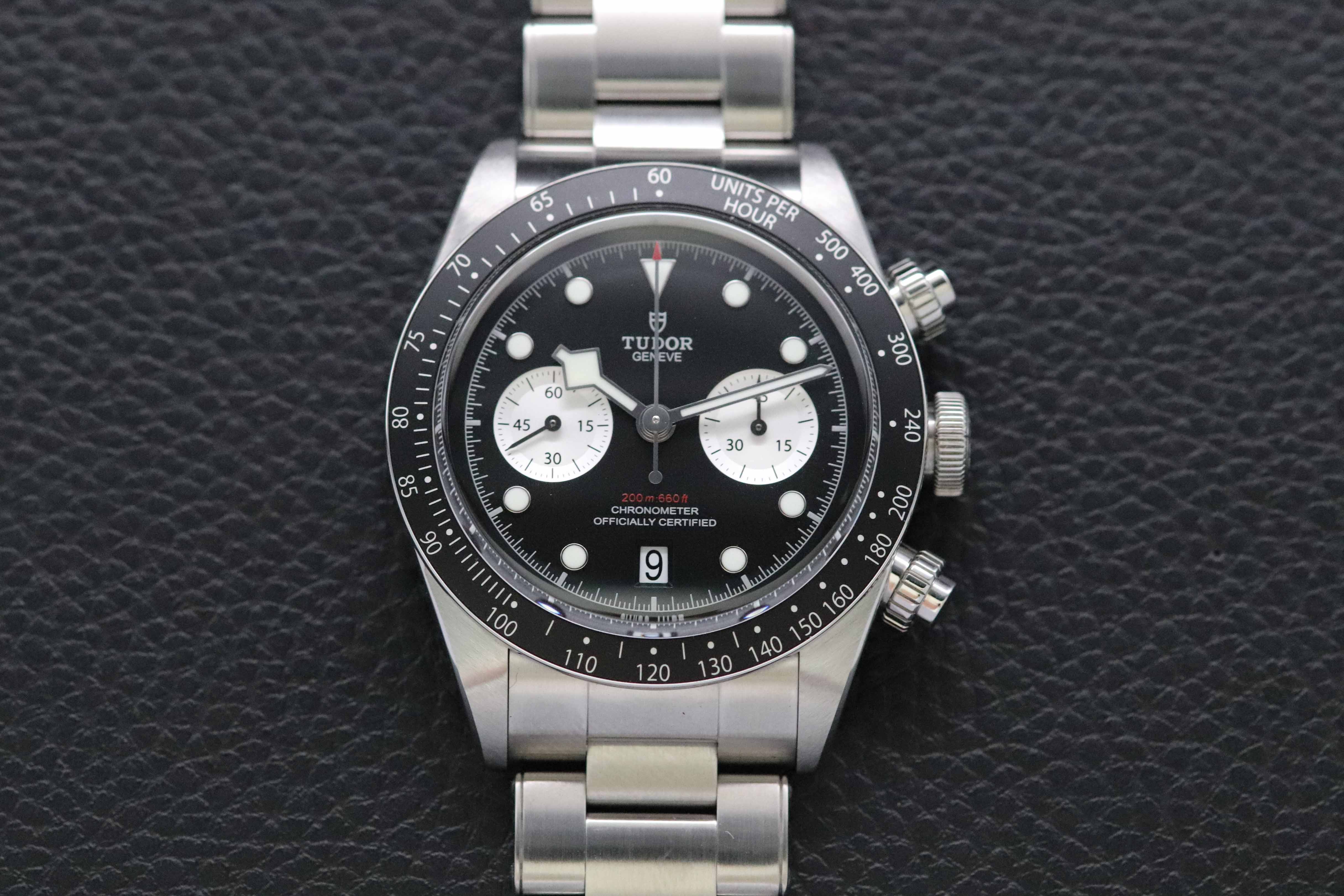 Tudor Black Bay 79360N