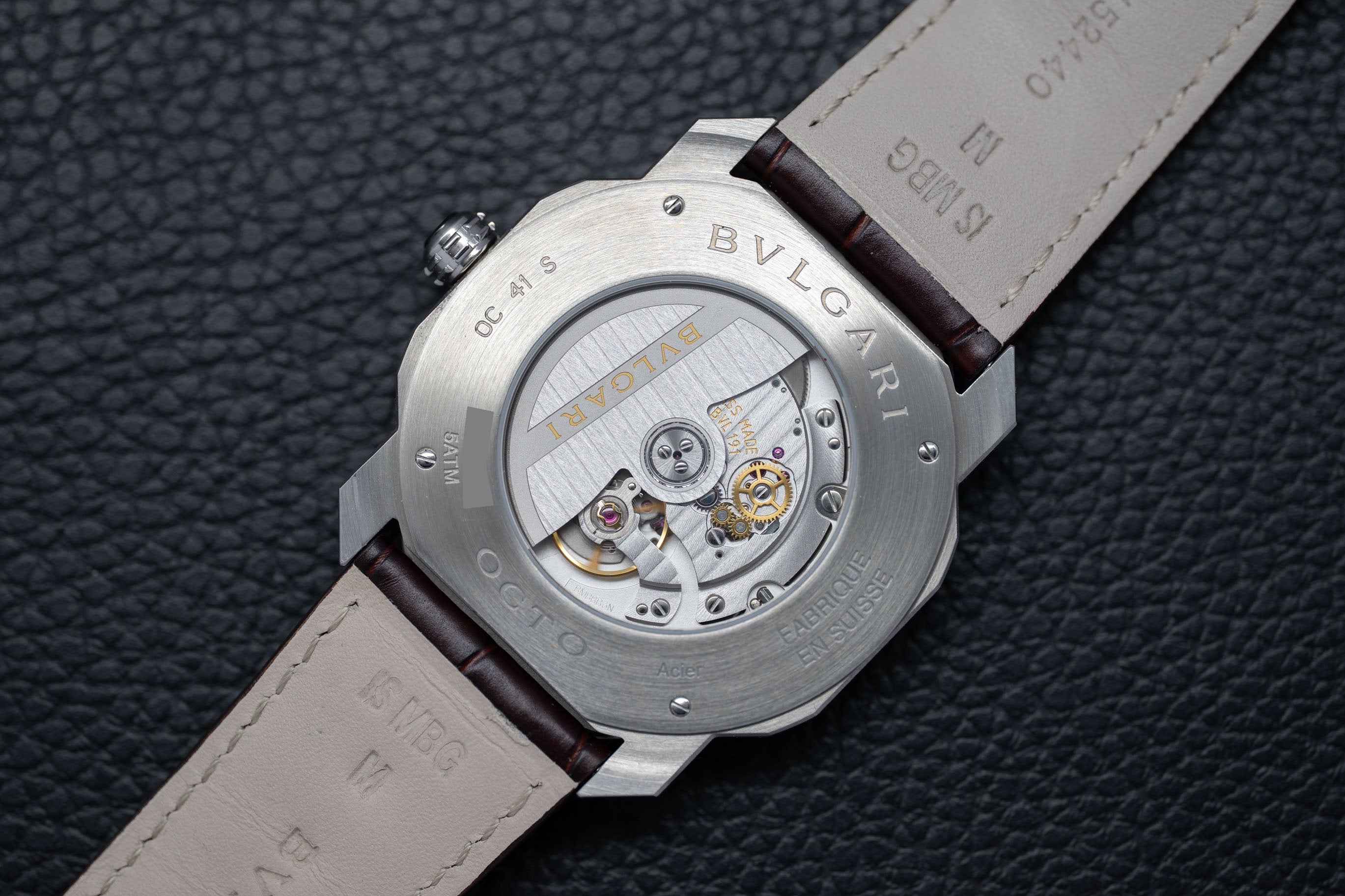 Bulgari Octo Roma OC41S