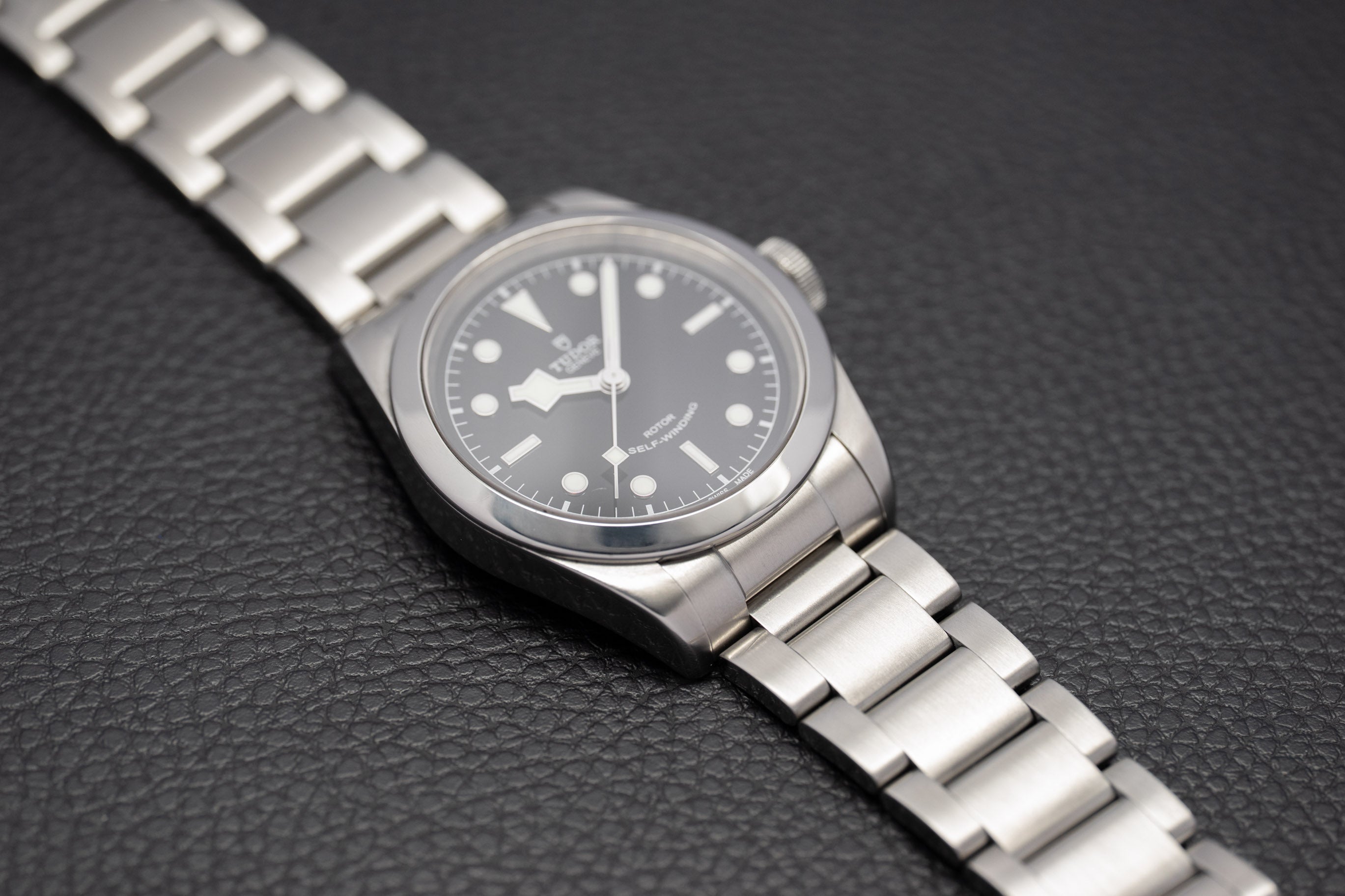 Tudor Black Bay M7940