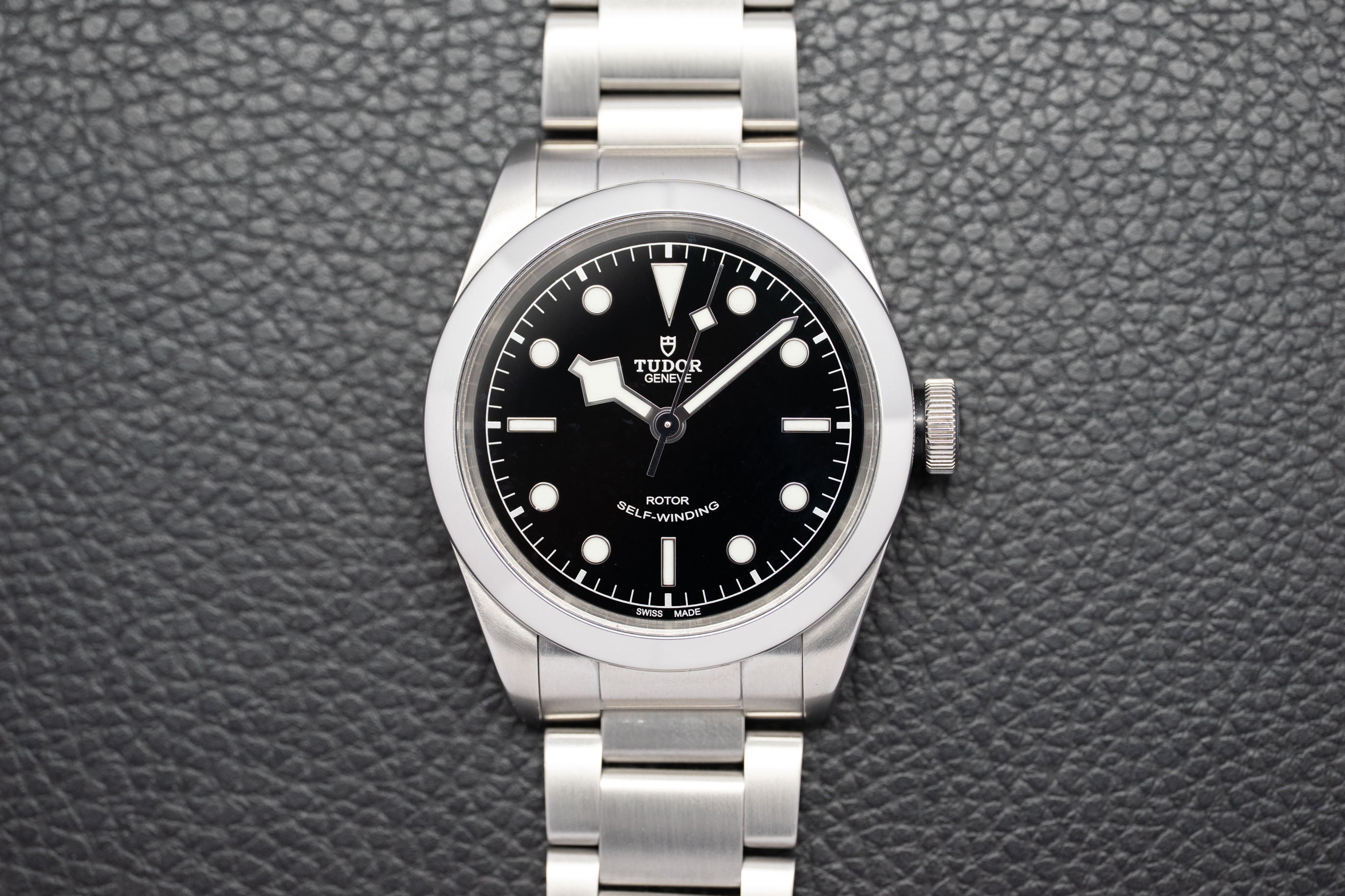 Tudor Black Bay M7940