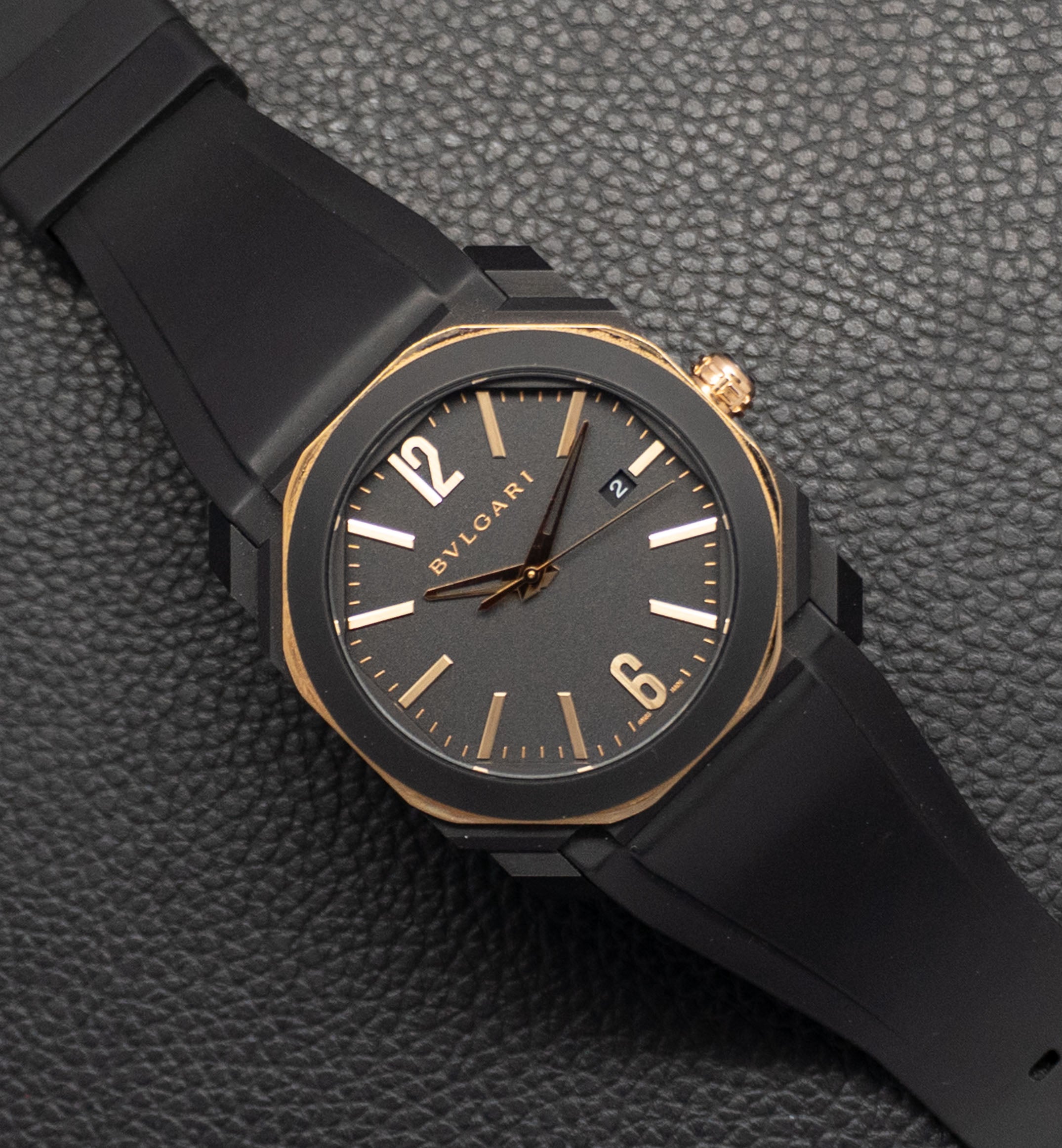 Bulgari Octo BGOP41SG