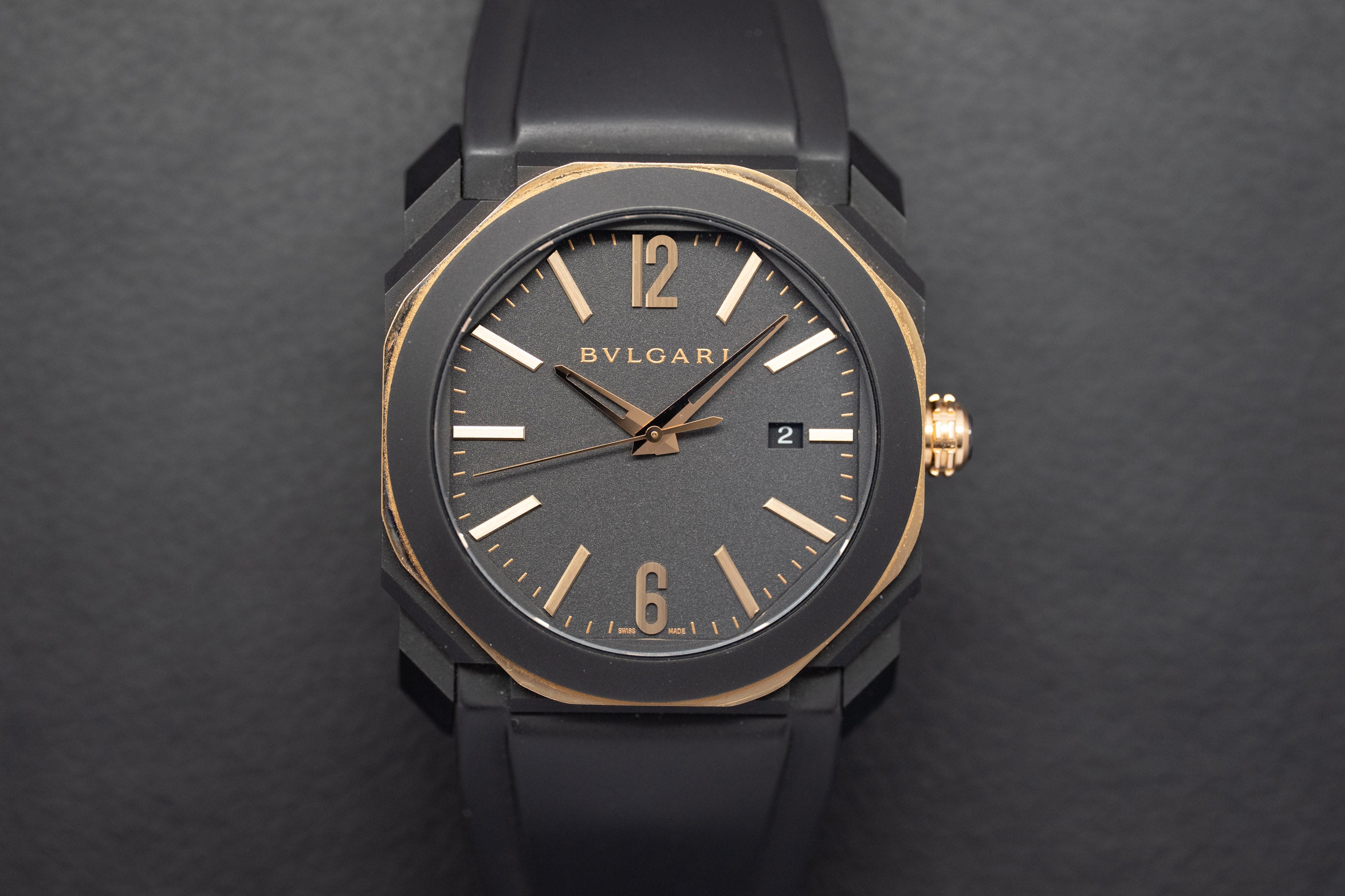 Bulgari Octo BGOP41SG