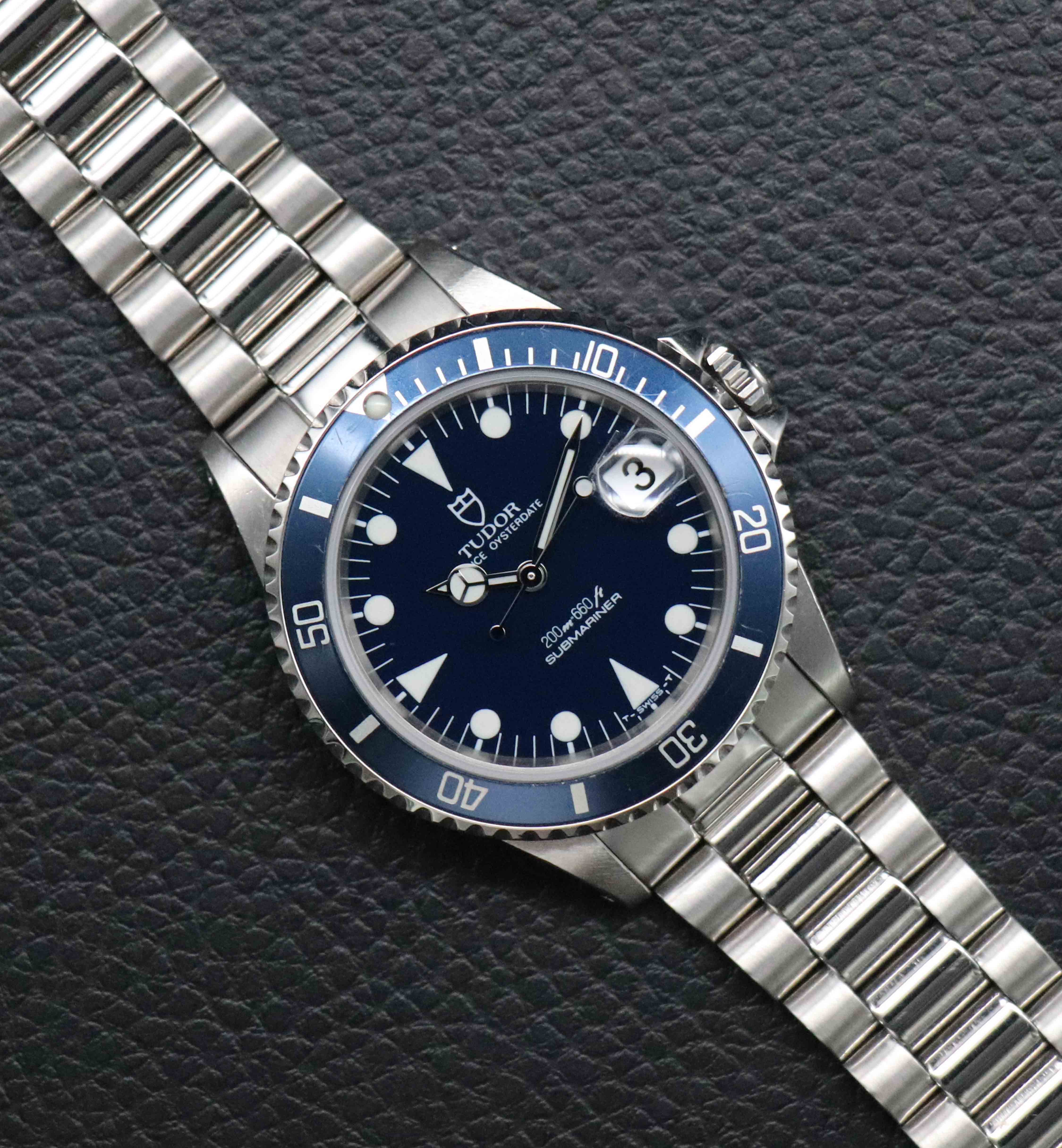 Tudor Submariner 75090