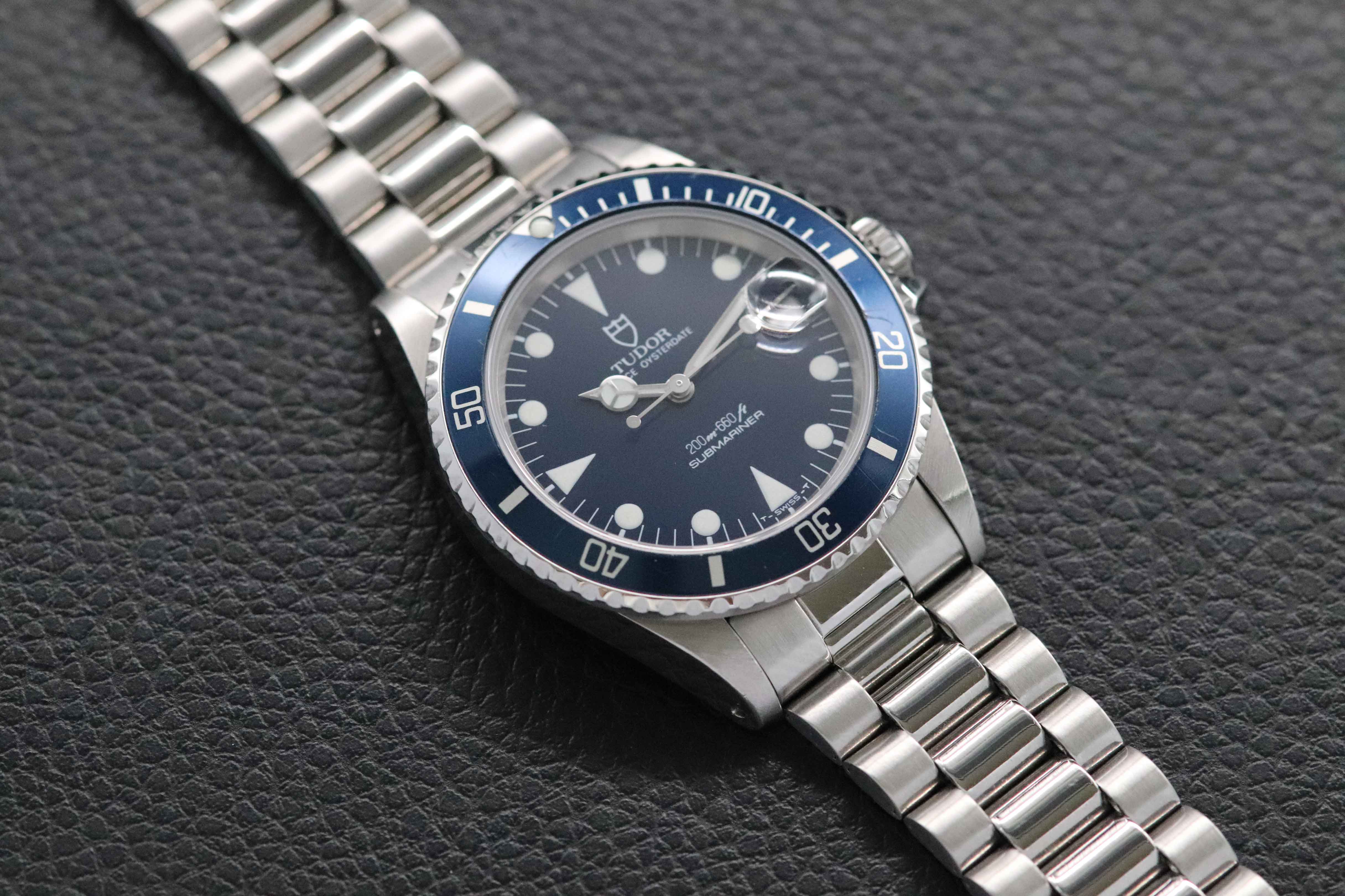Tudor Submariner 75090