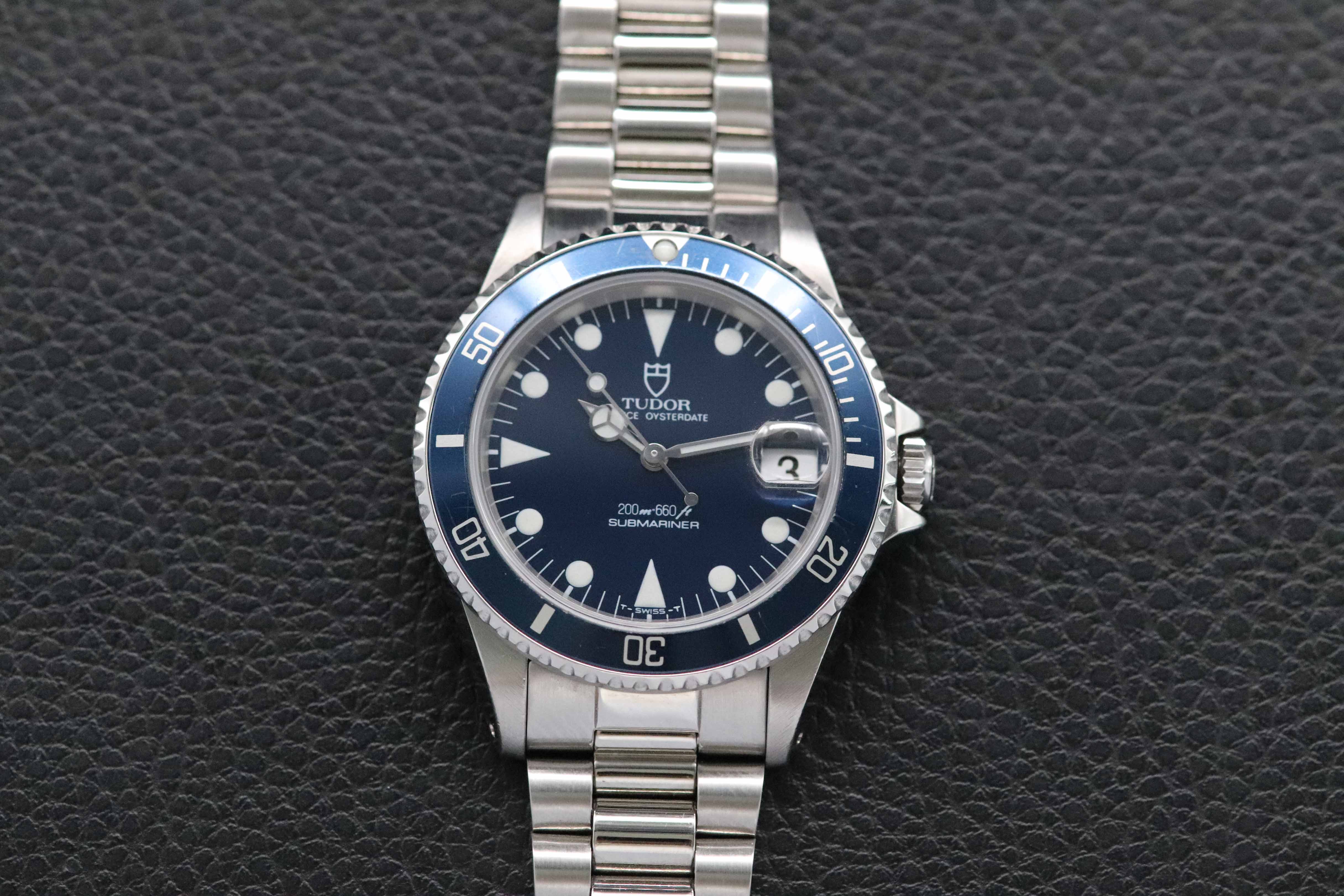 Tudor Submariner 75090