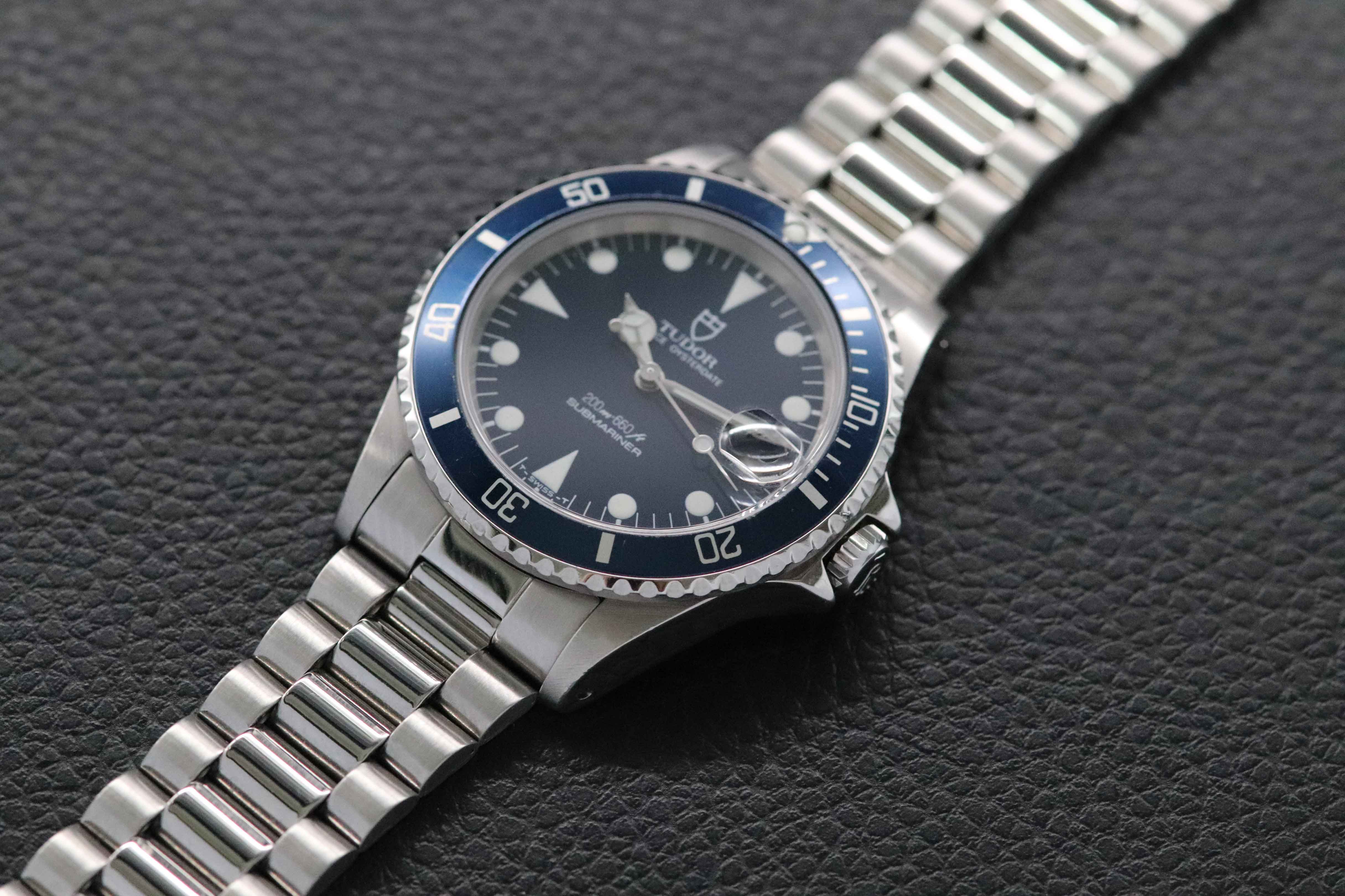 Tudor Submariner 75090