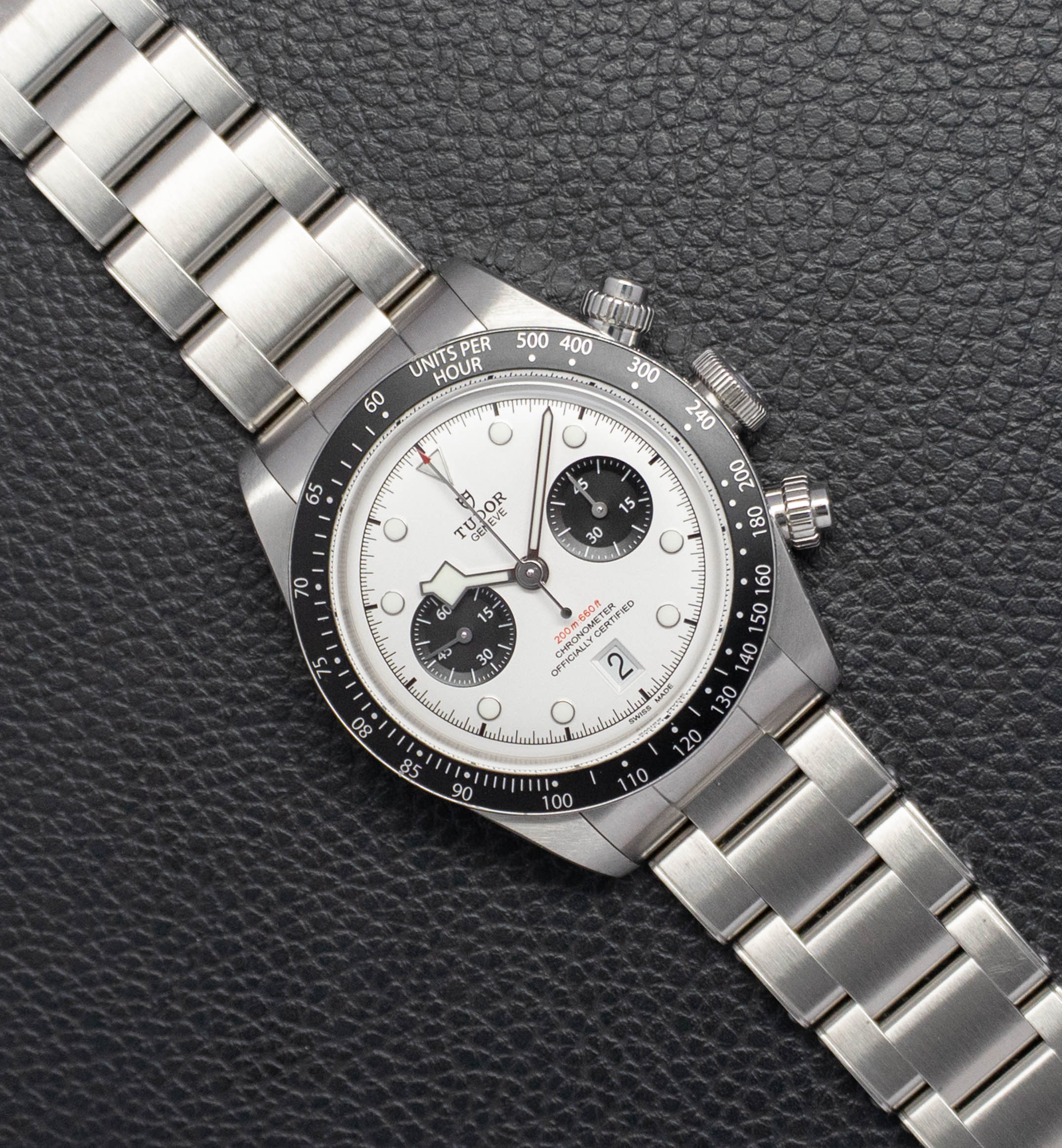 Tudor Black Bay 79360N