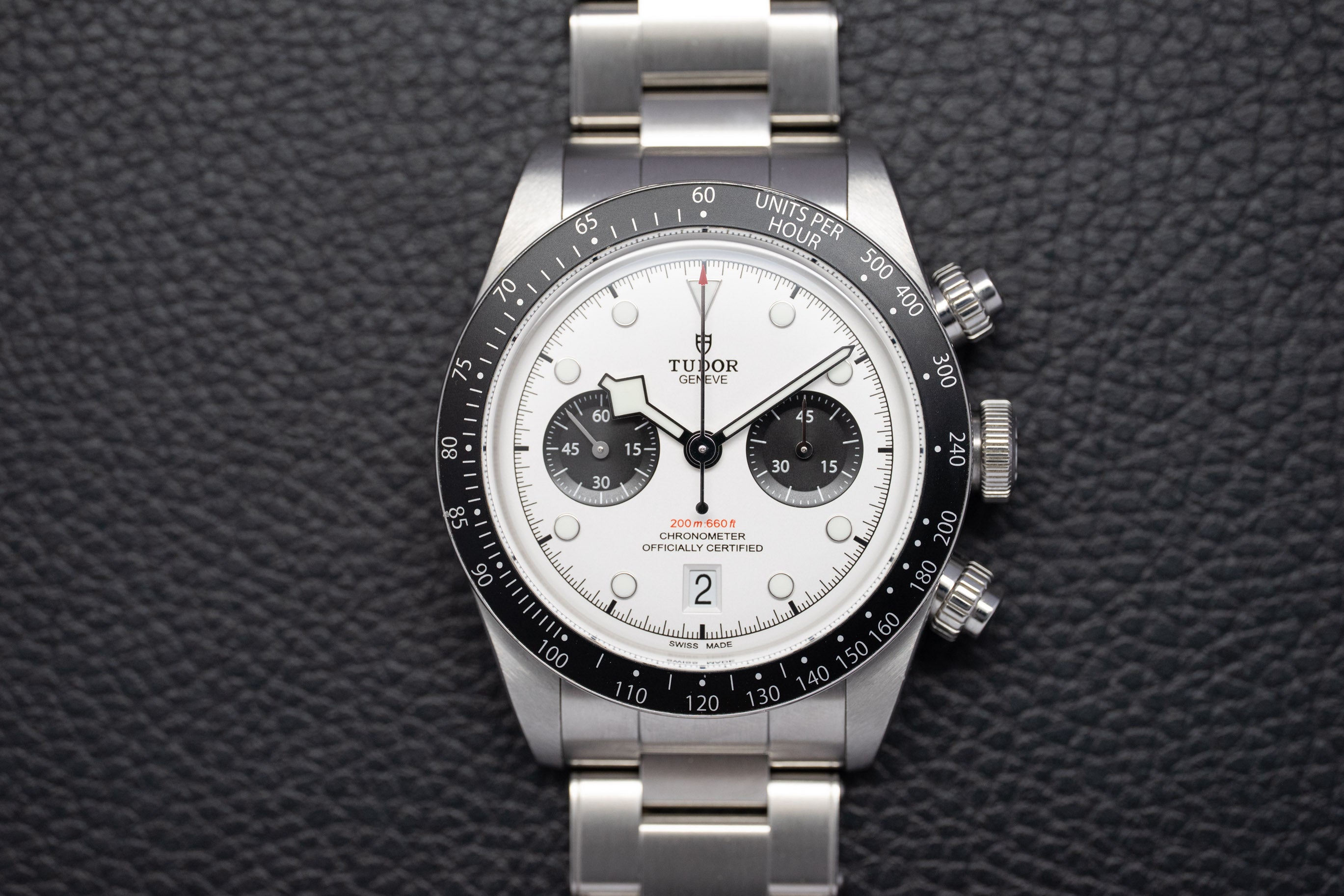 Tudor Black Bay 79360N