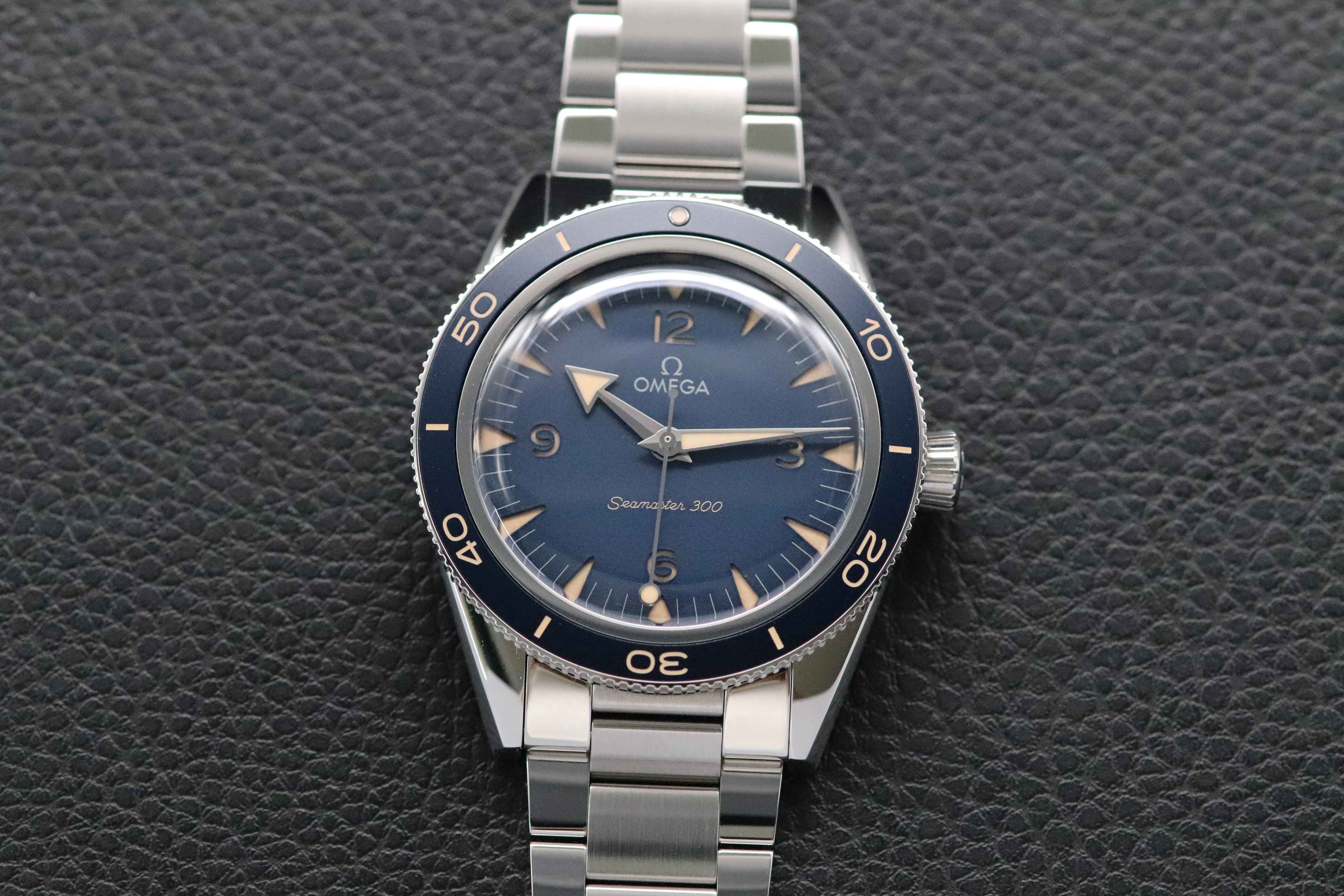 Omega Seamaster 234.30.41.21.03.001